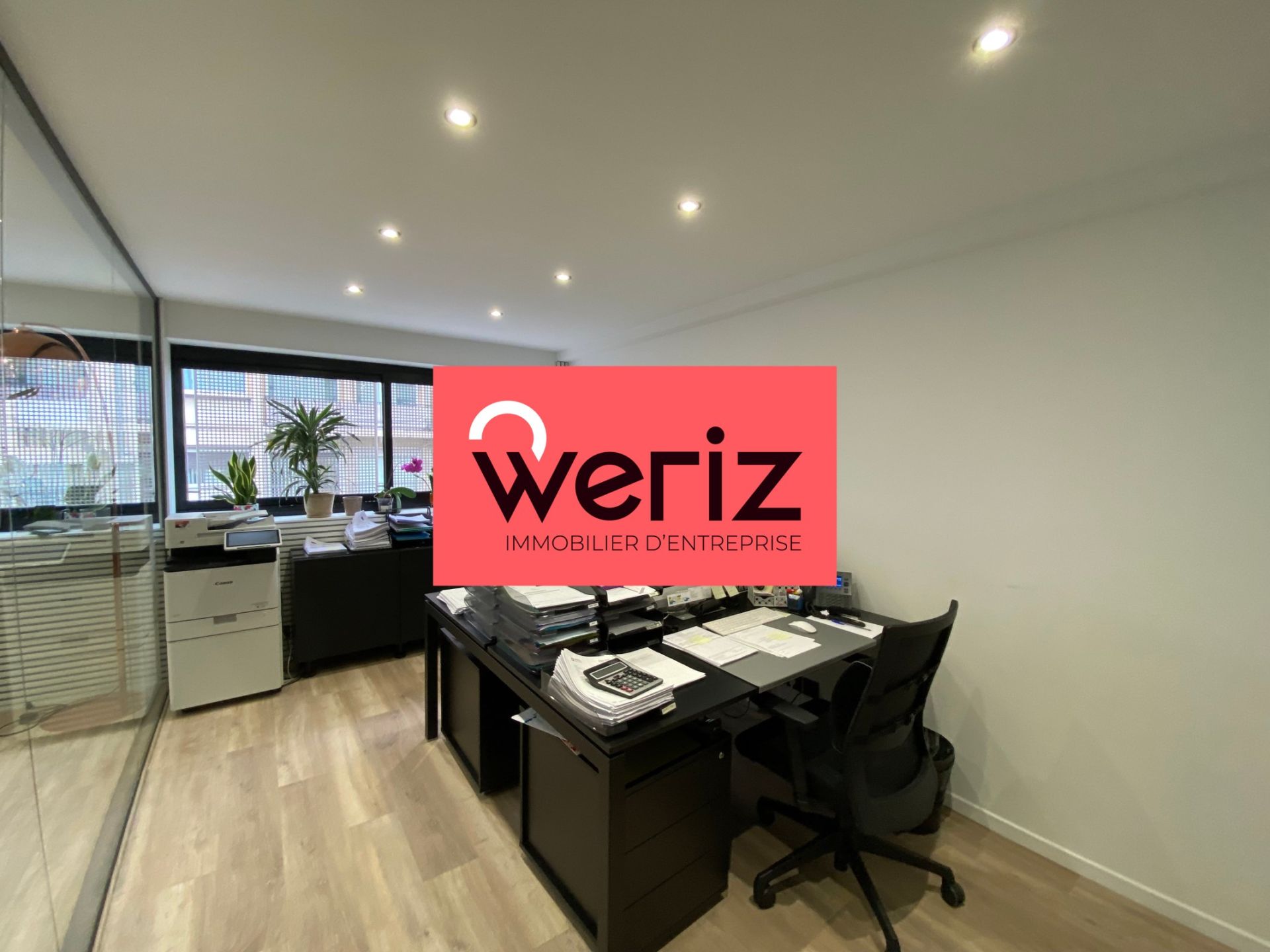 Location Bureaux Marseille 8 13008