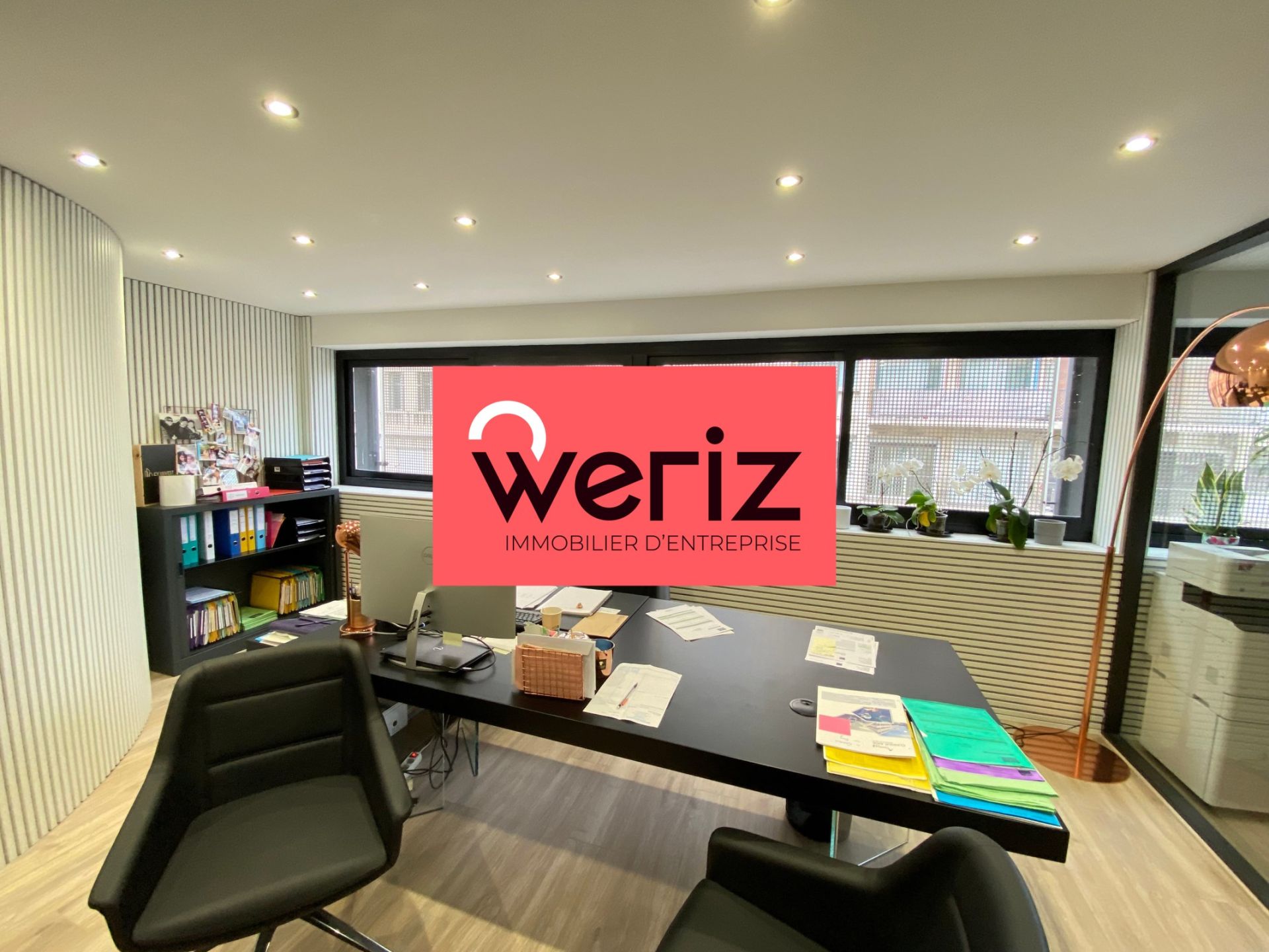 Location Bureaux Marseille 8 13008