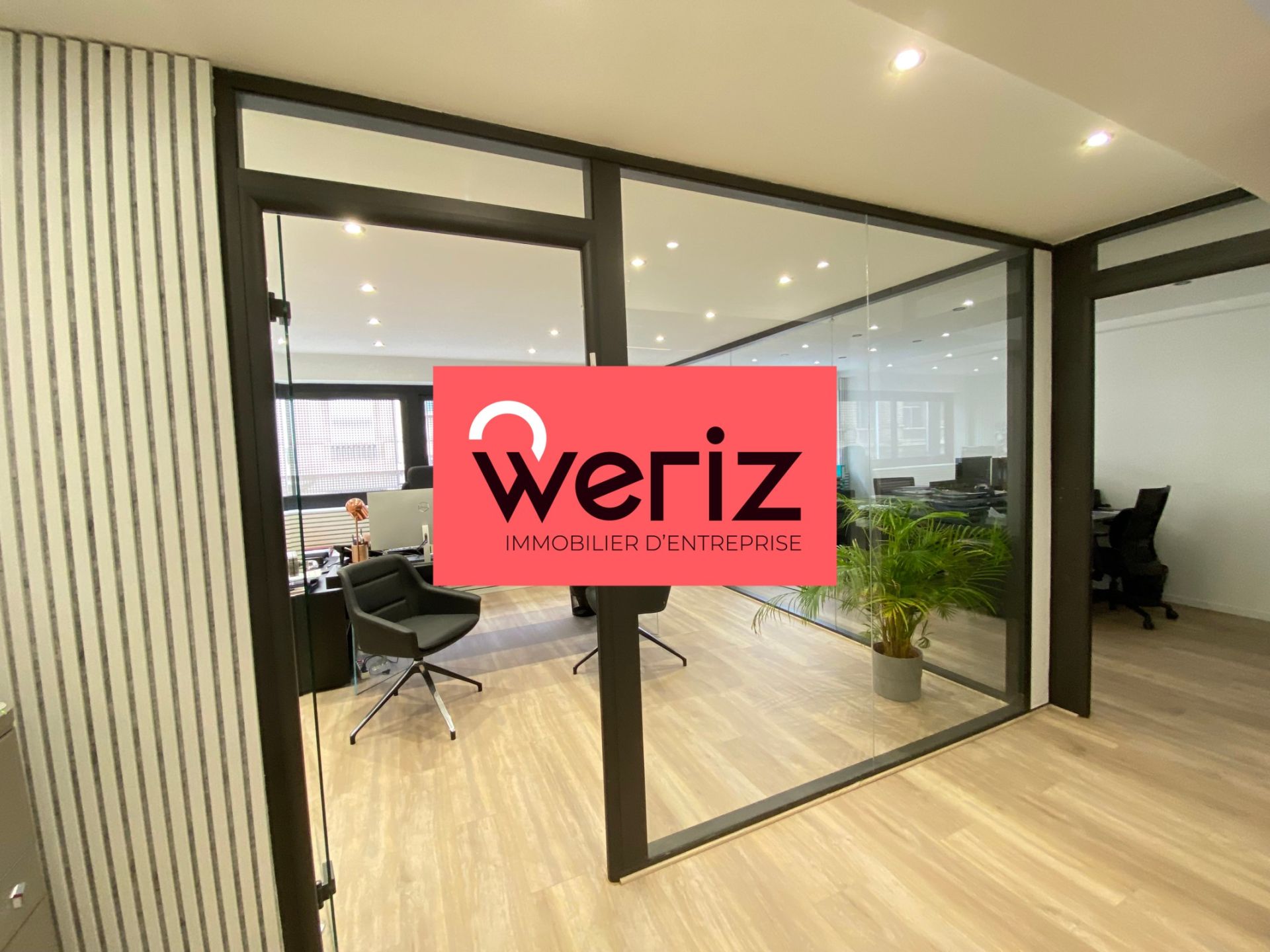 Location Bureaux Marseille 8 13008