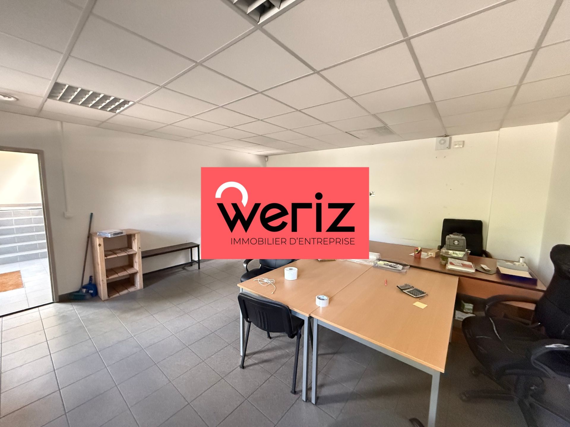 Location Entrepôt Aubagne 13400