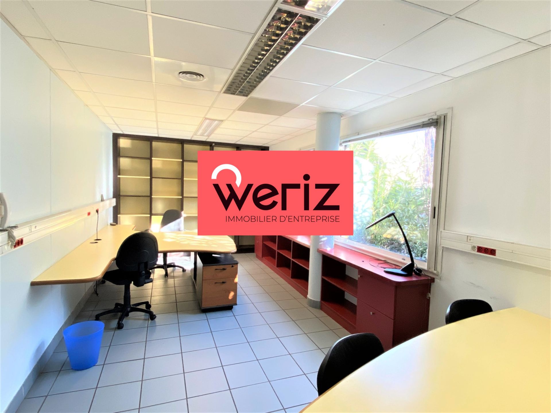 Bureaux Marseille 16 13016