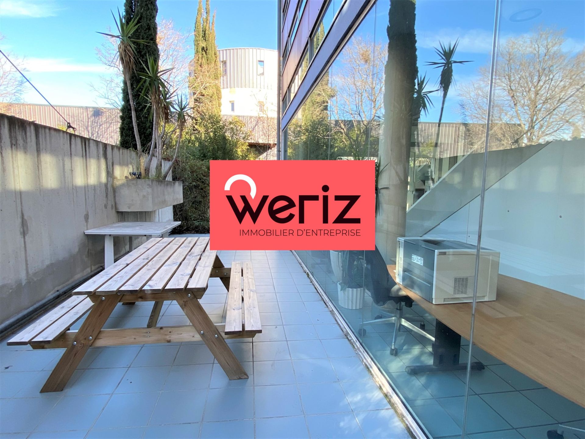 Bureaux Marseille 16 13016
