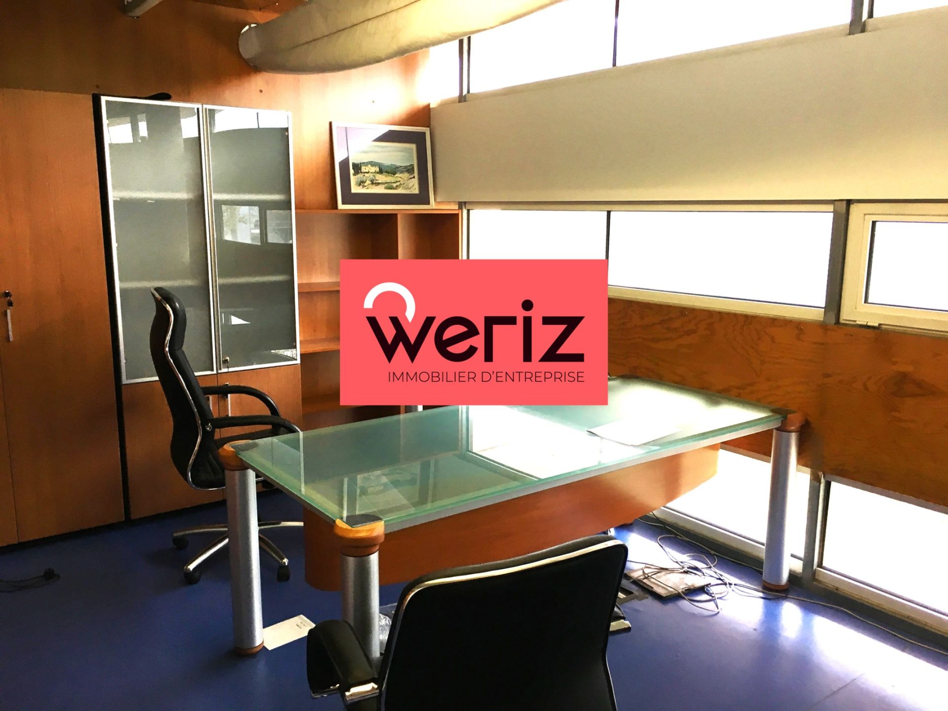 Bureaux Marseille 16 13016