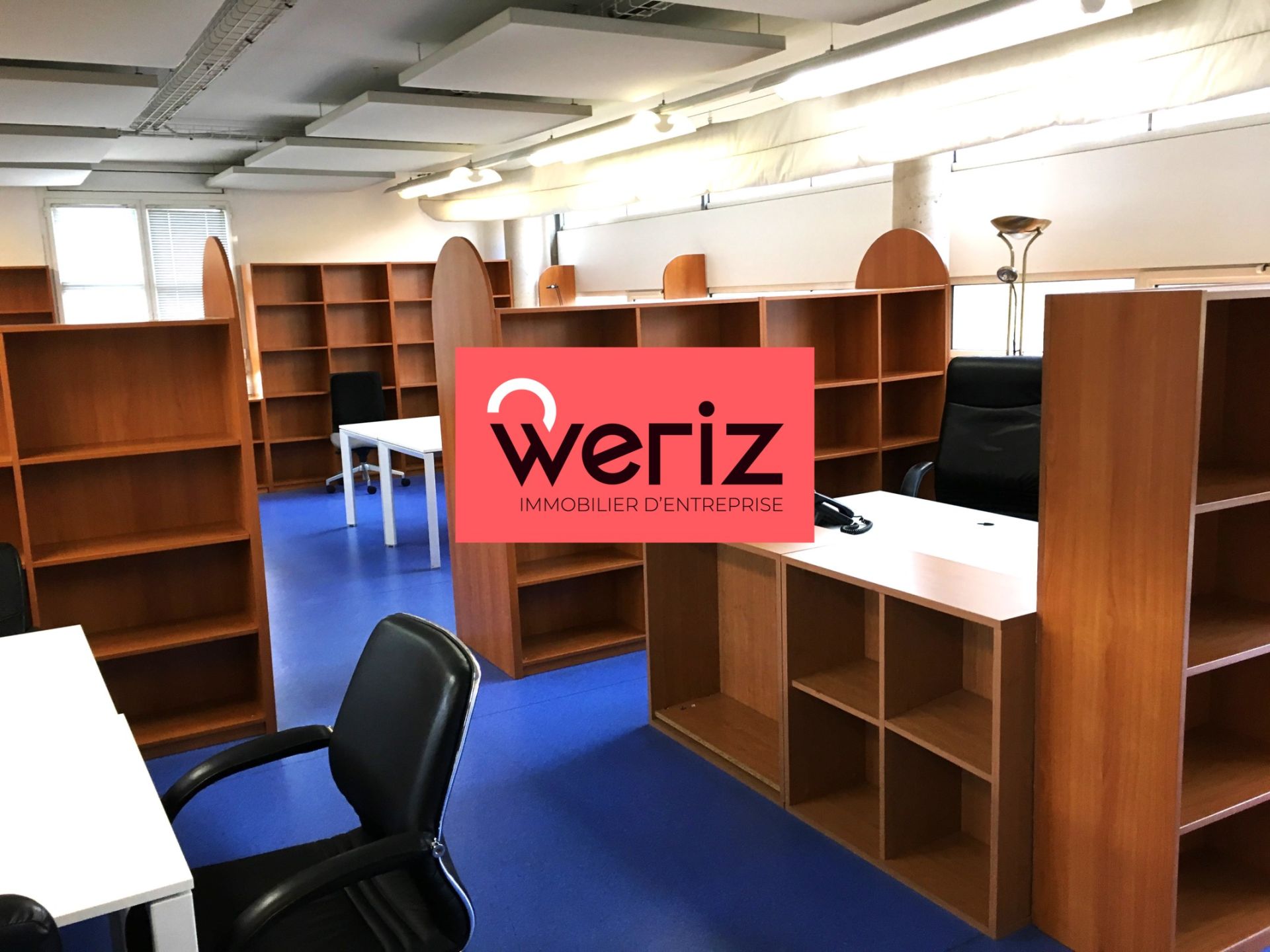 Bureaux Marseille 16 13016