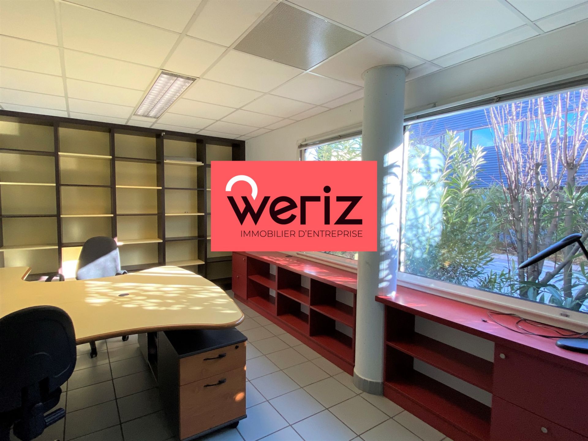 Bureaux Marseille 16 13016