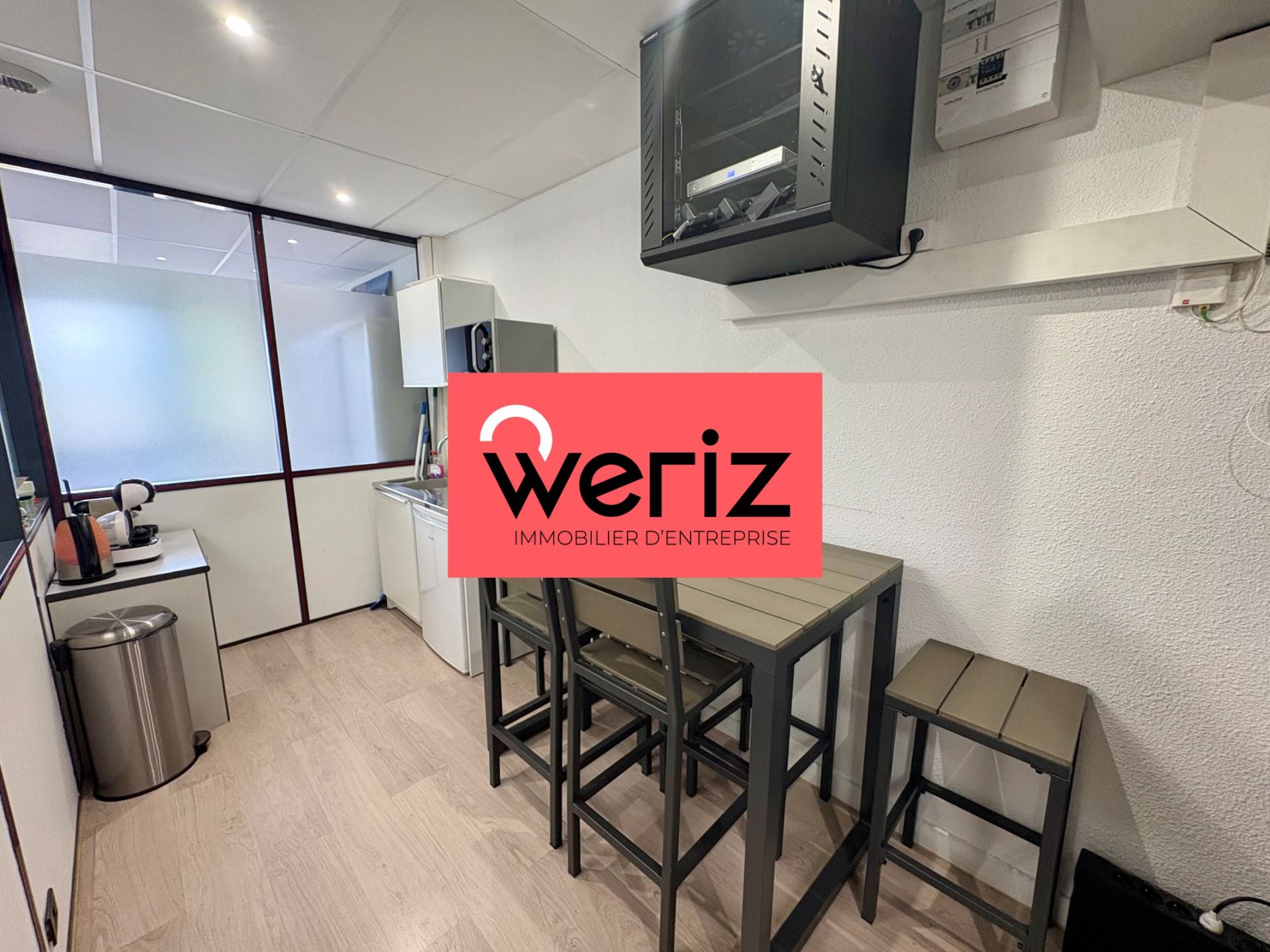 Vente Bureaux Marseille 11 13011