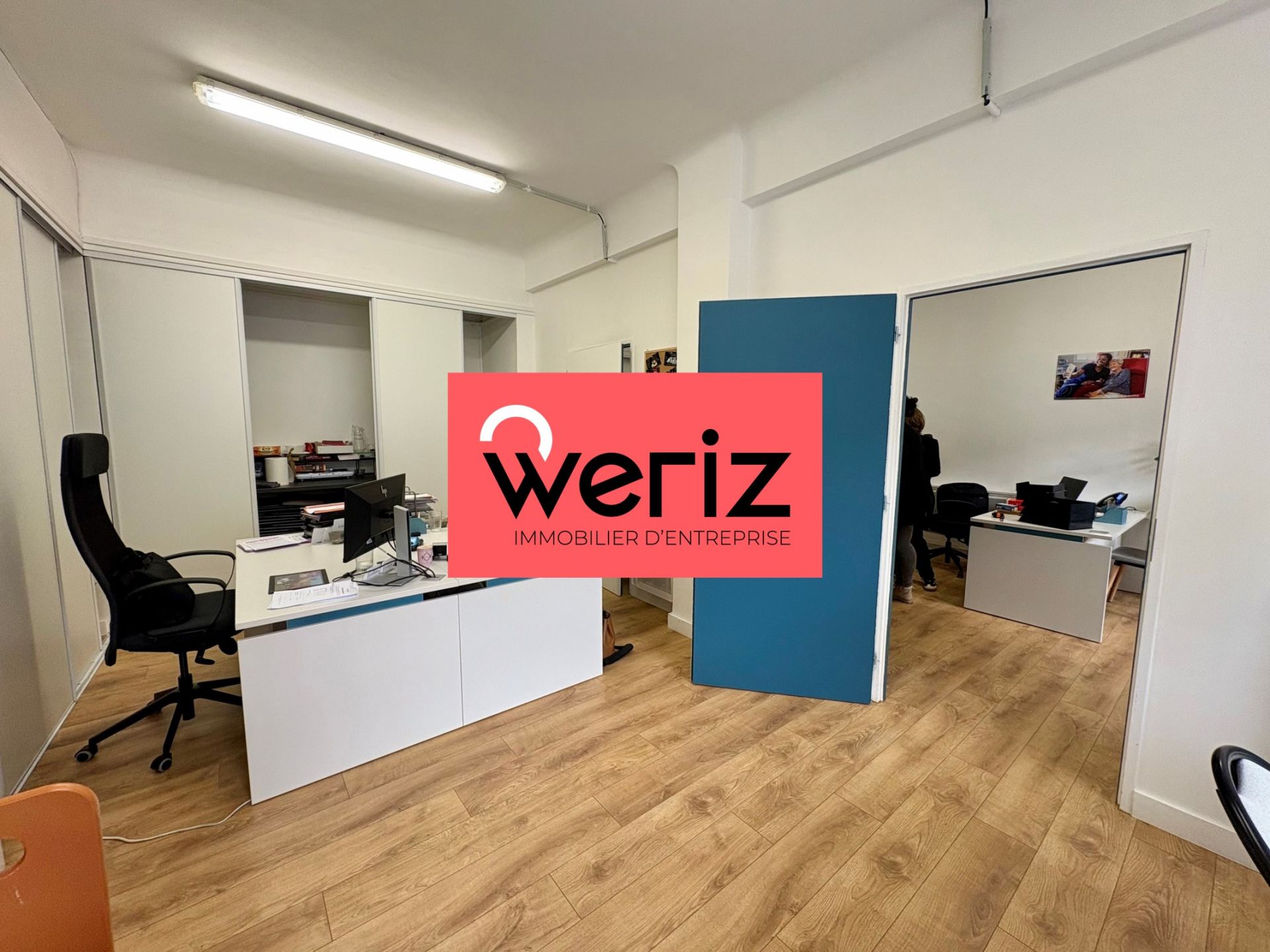 Location Bureaux Marseille 6 13006