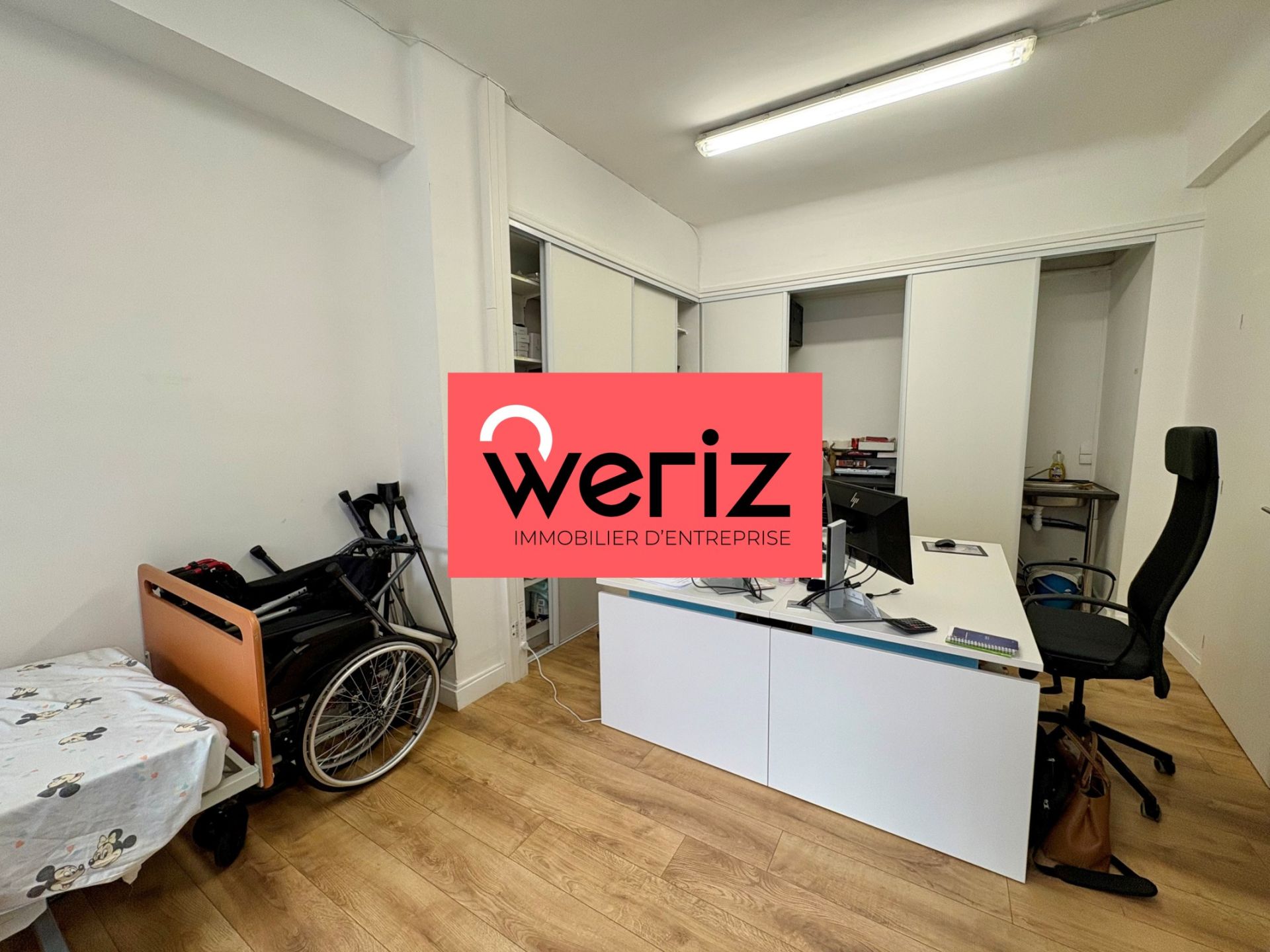 Location Bureaux Marseille 6 13006