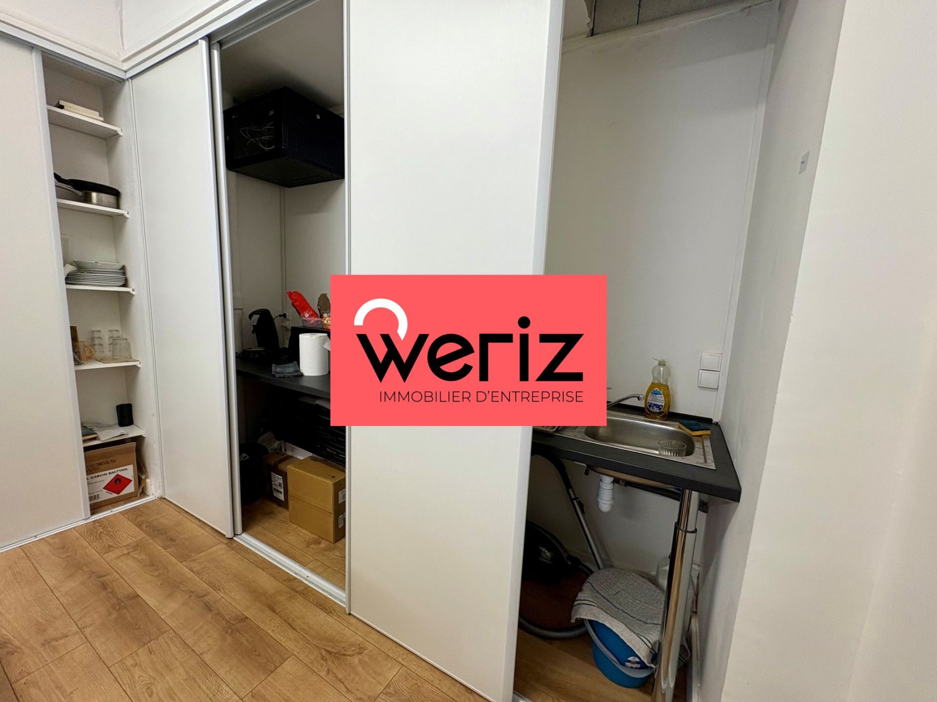 Location Bureaux Marseille 6 13006