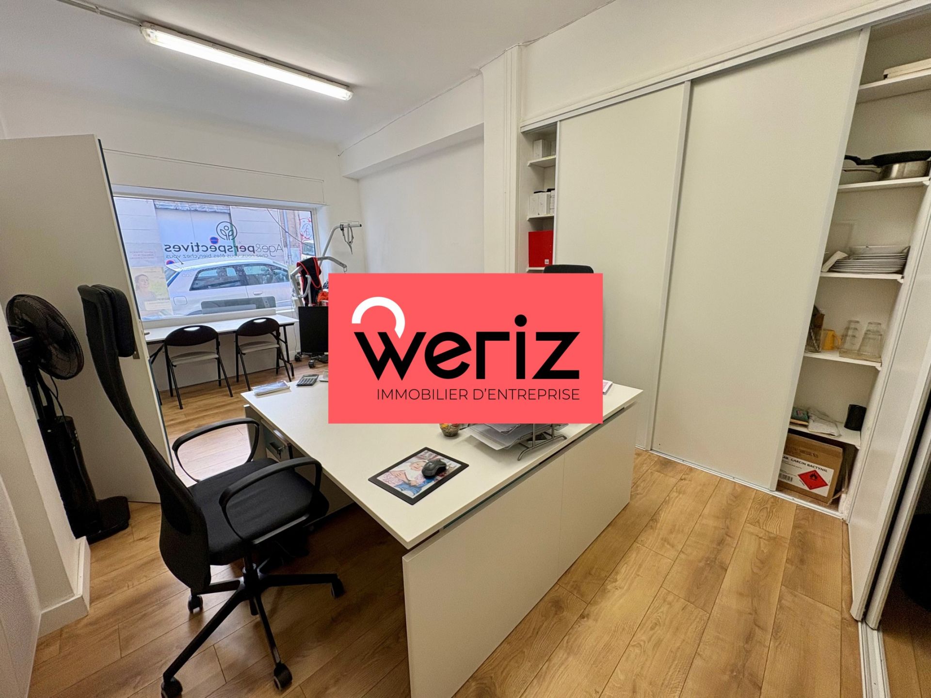 Location Bureaux Marseille 6 13006