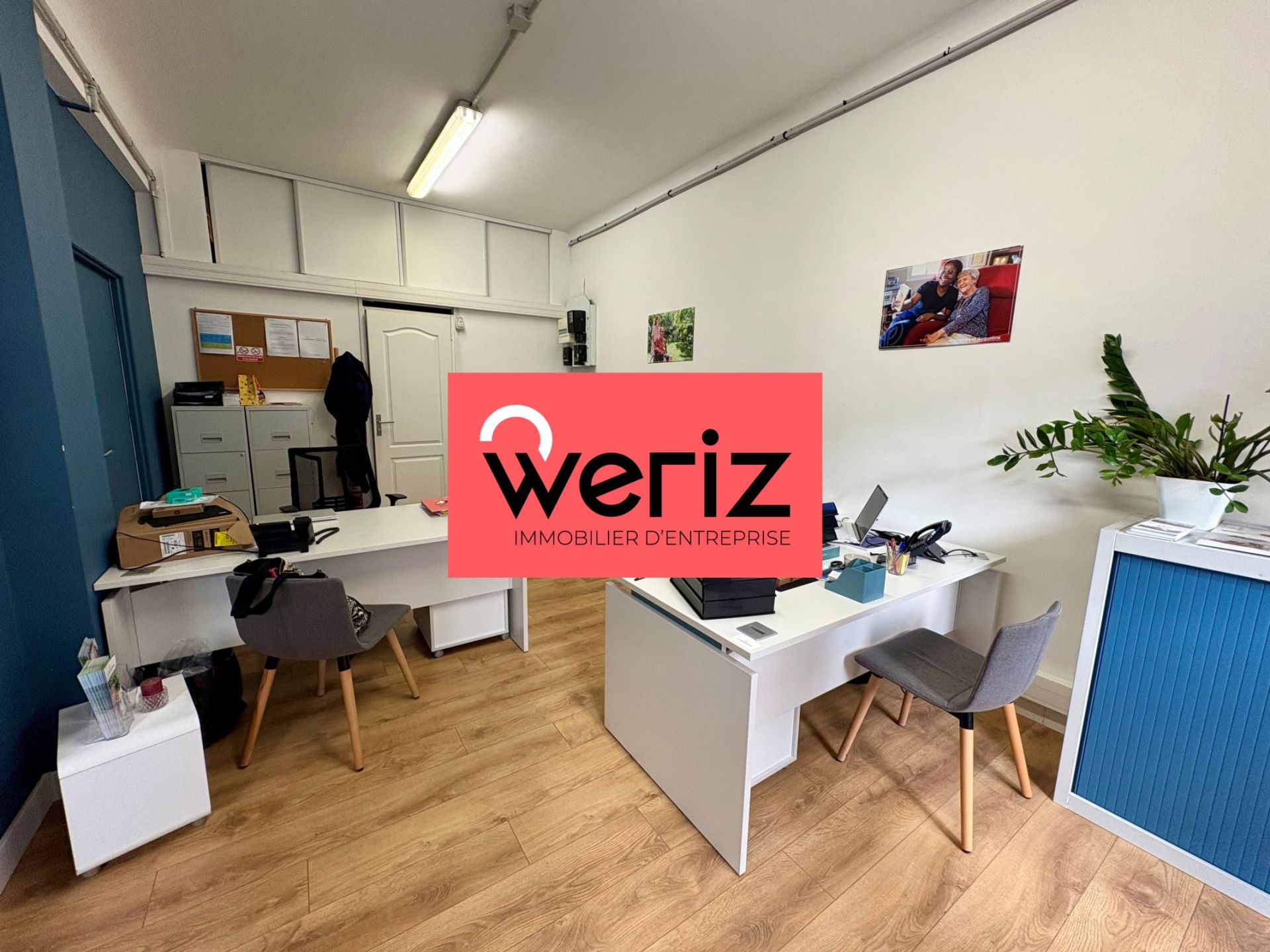 Location Bureaux Marseille 6 13006