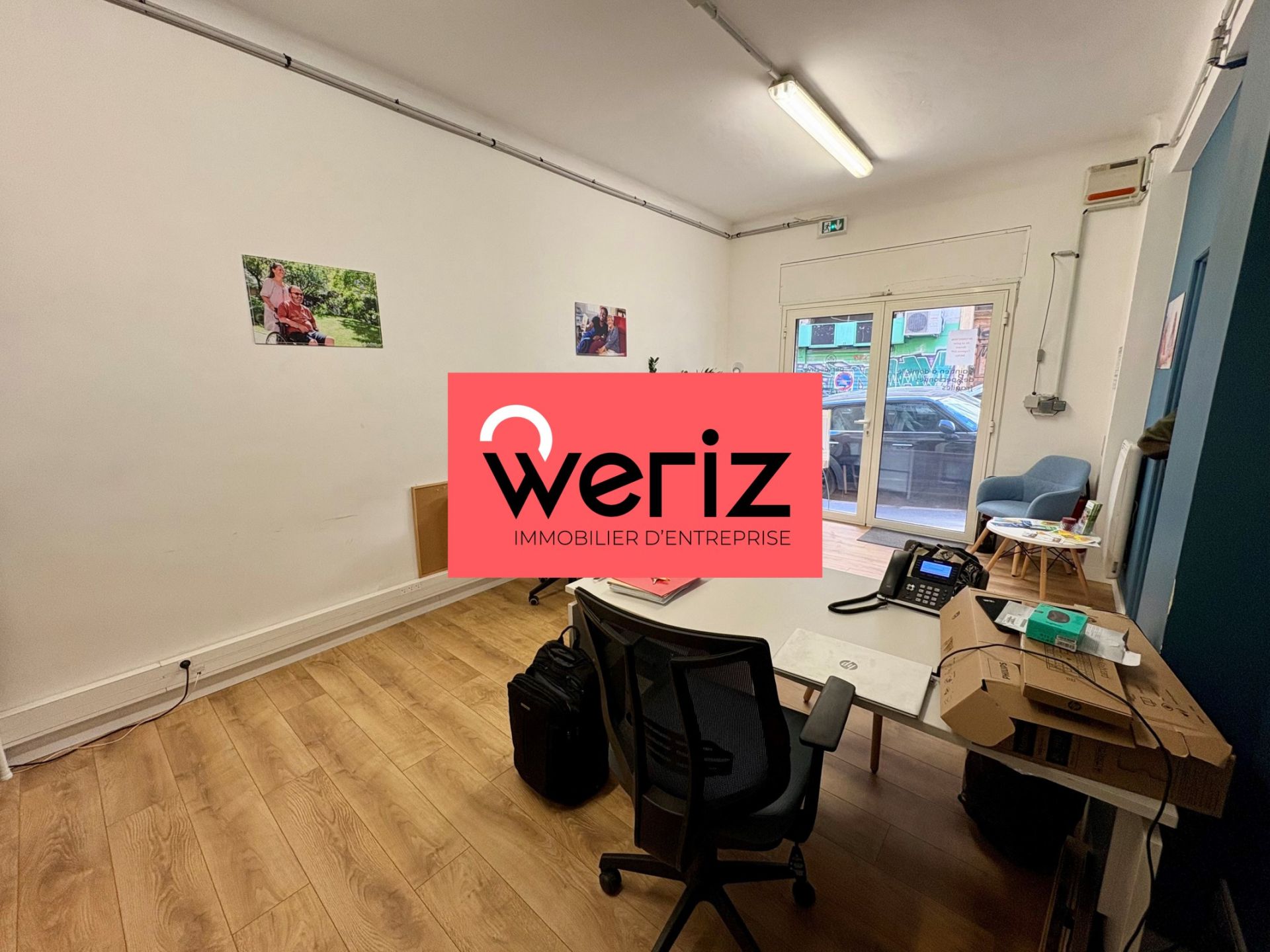 Location Bureaux Marseille 6 13006