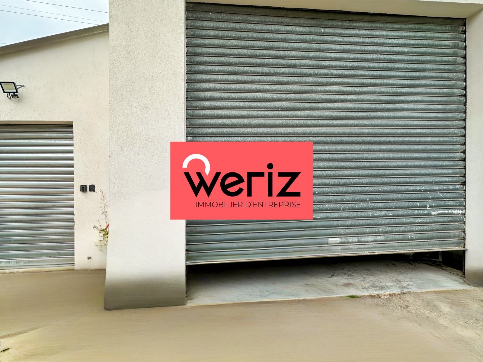 Location Entrepôt Le Rove 13740