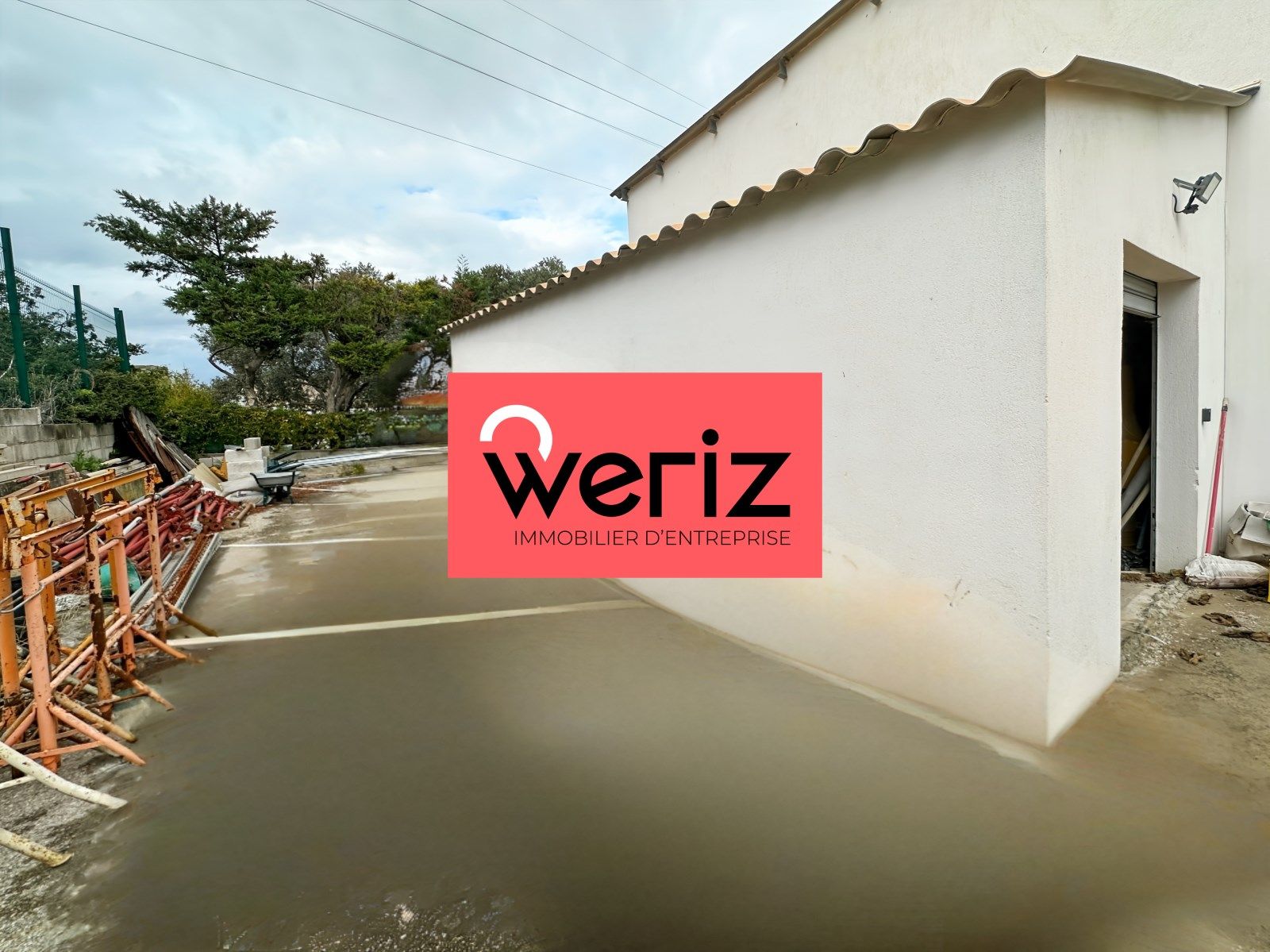 Location Entrepôt Le Rove 13740