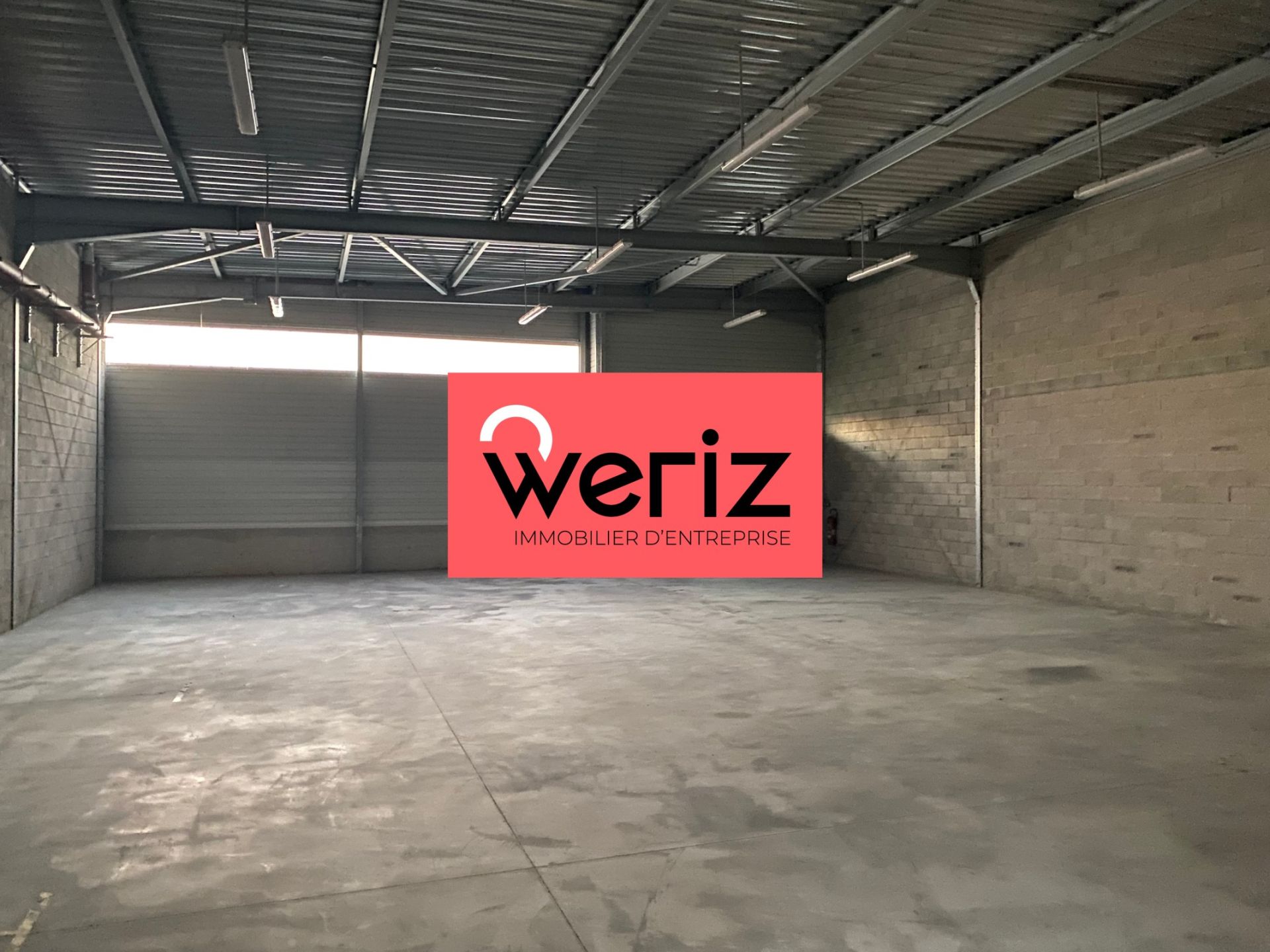 Location Entrepôt Marseille 15 13015