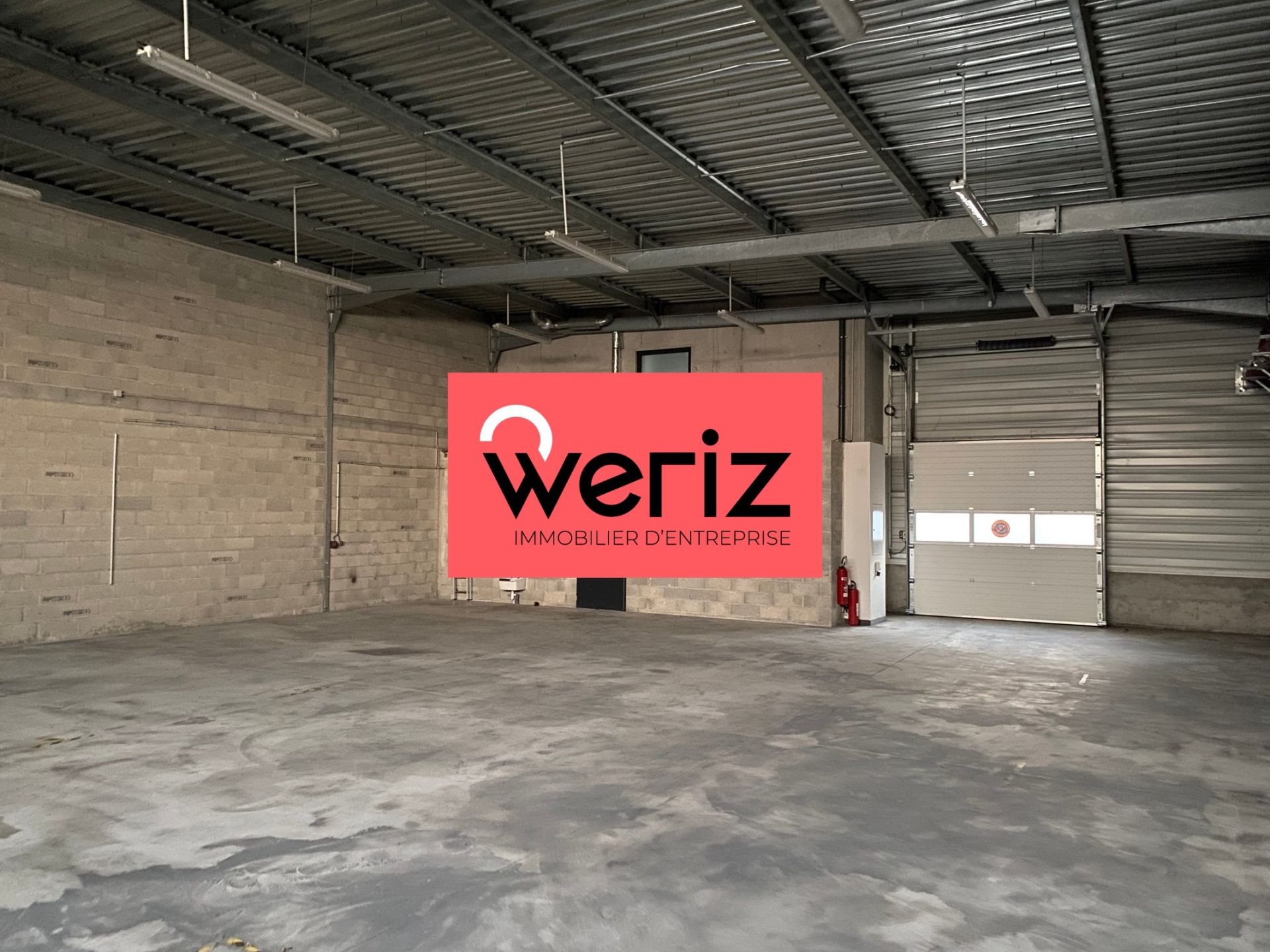Location Entrepôt Marseille 15 13015