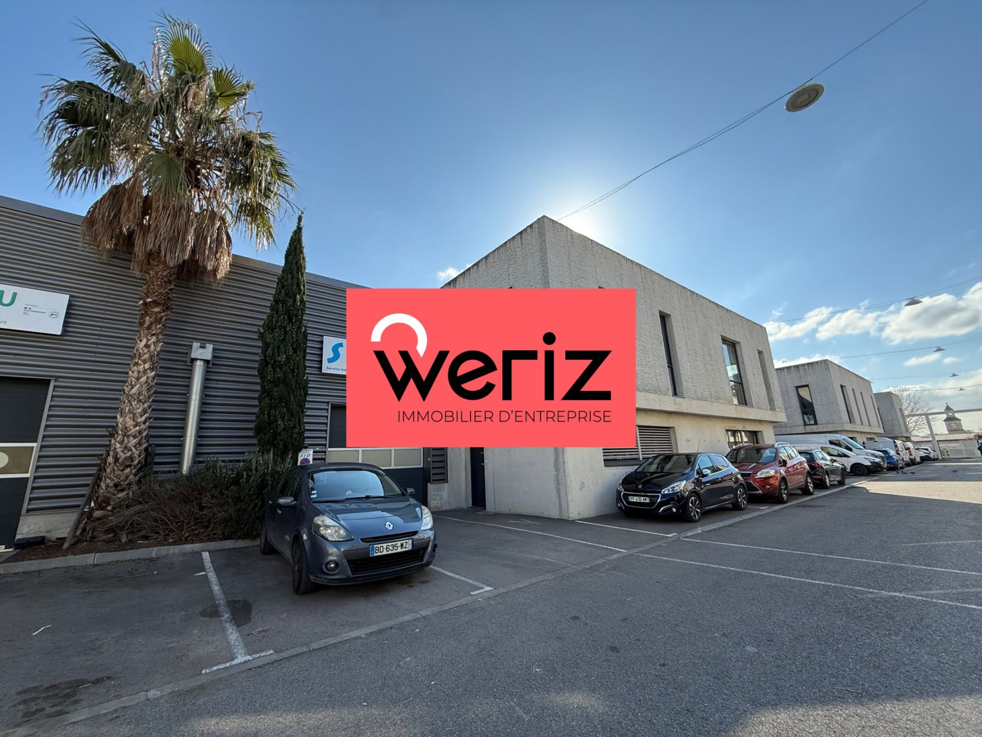 Location Entrepôt Marseille 15 13015