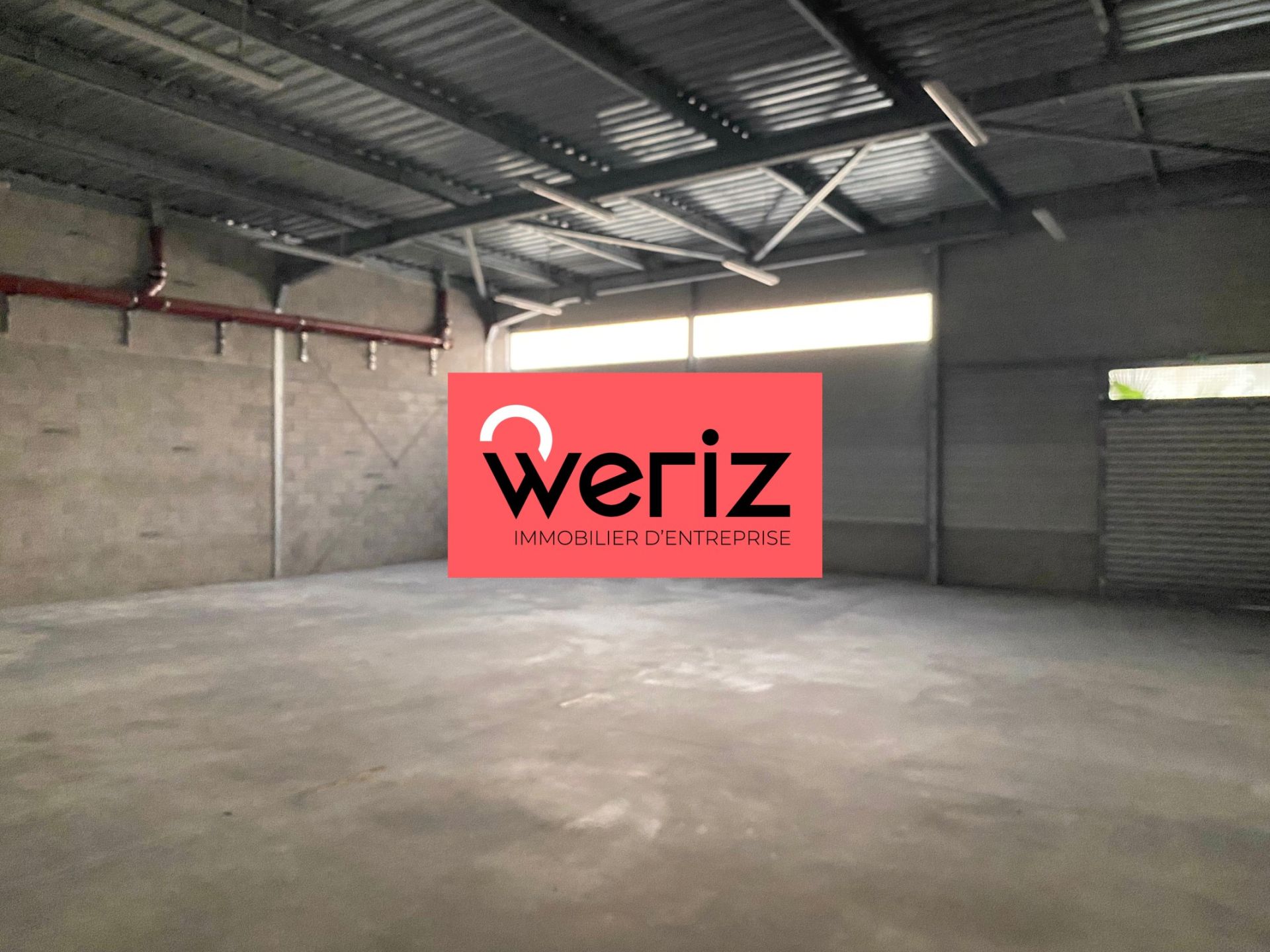 Location Entrepôt Marseille 15 13015