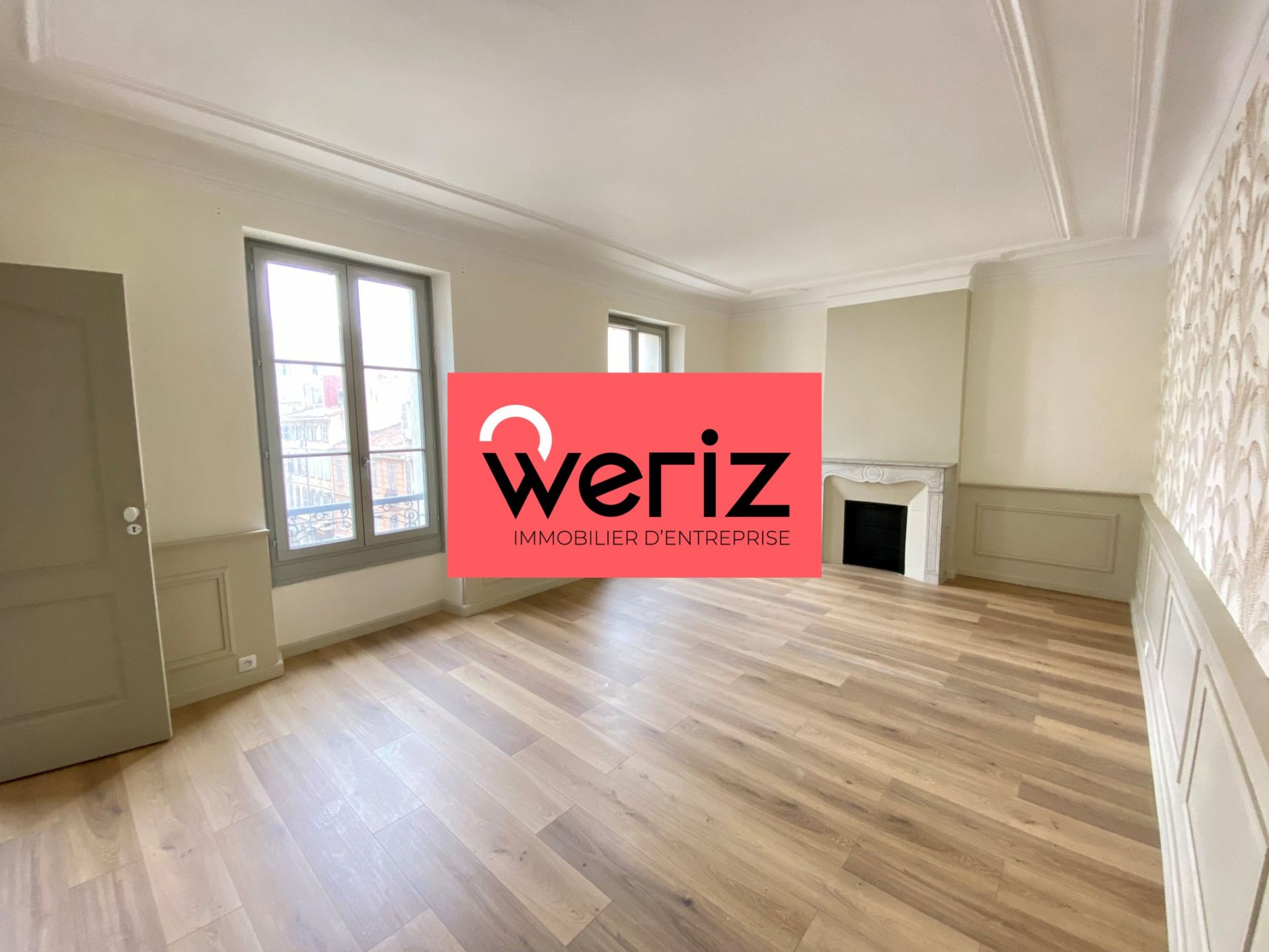 bureaux en location sur MARSEILLE (13001)