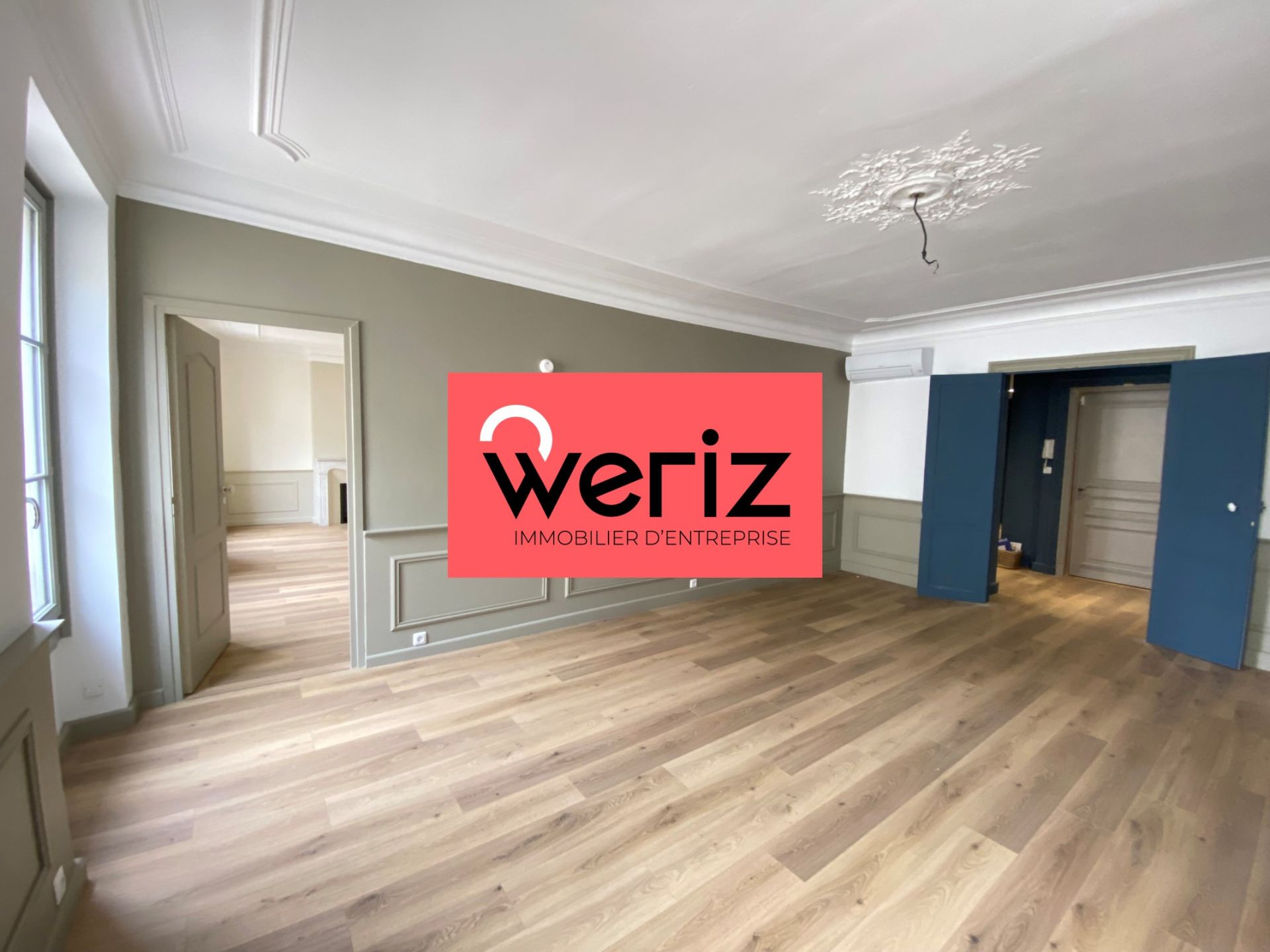 Location Bureaux Marseille 1 13001