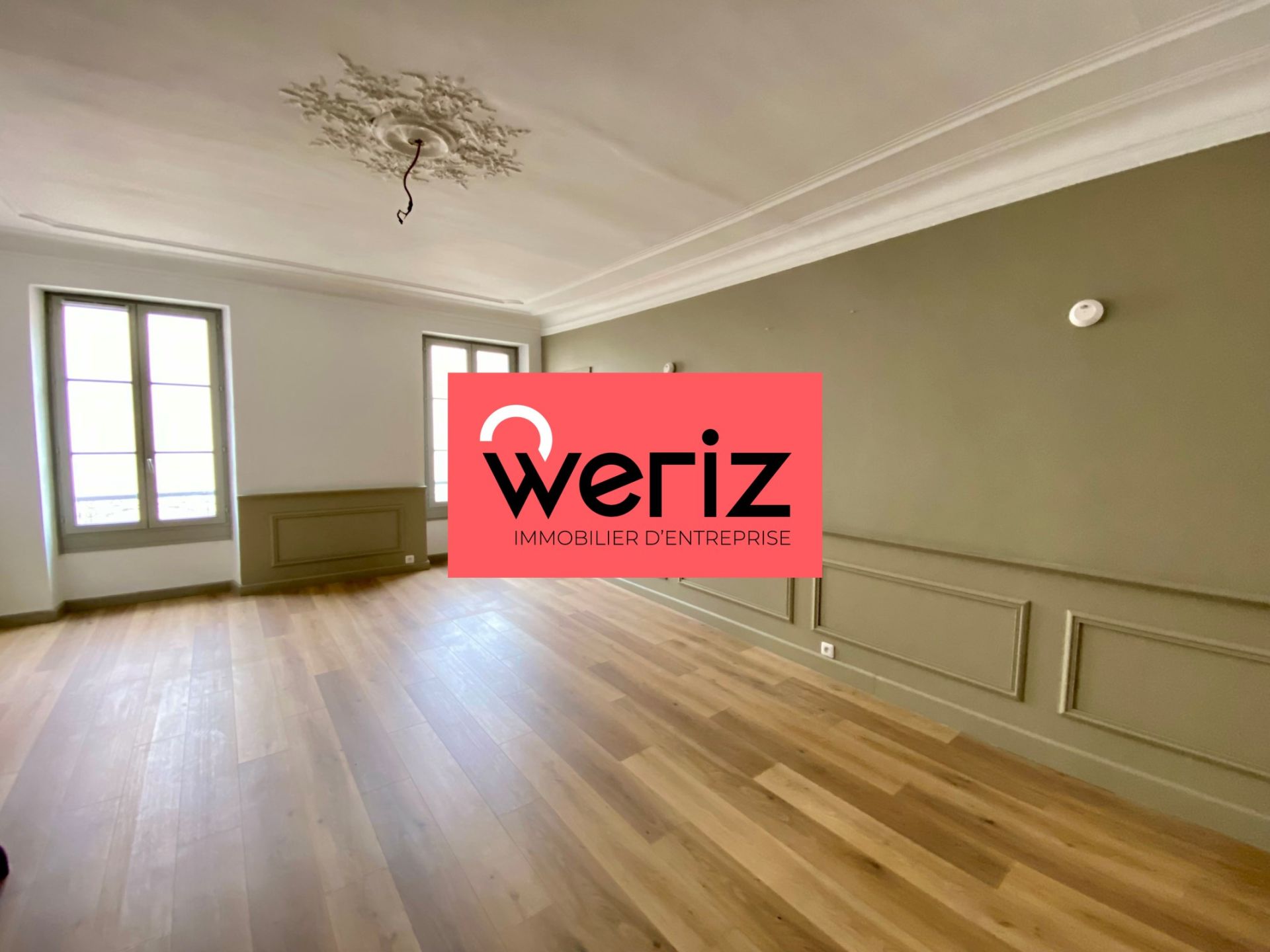 Location Bureaux Marseille 1 13001