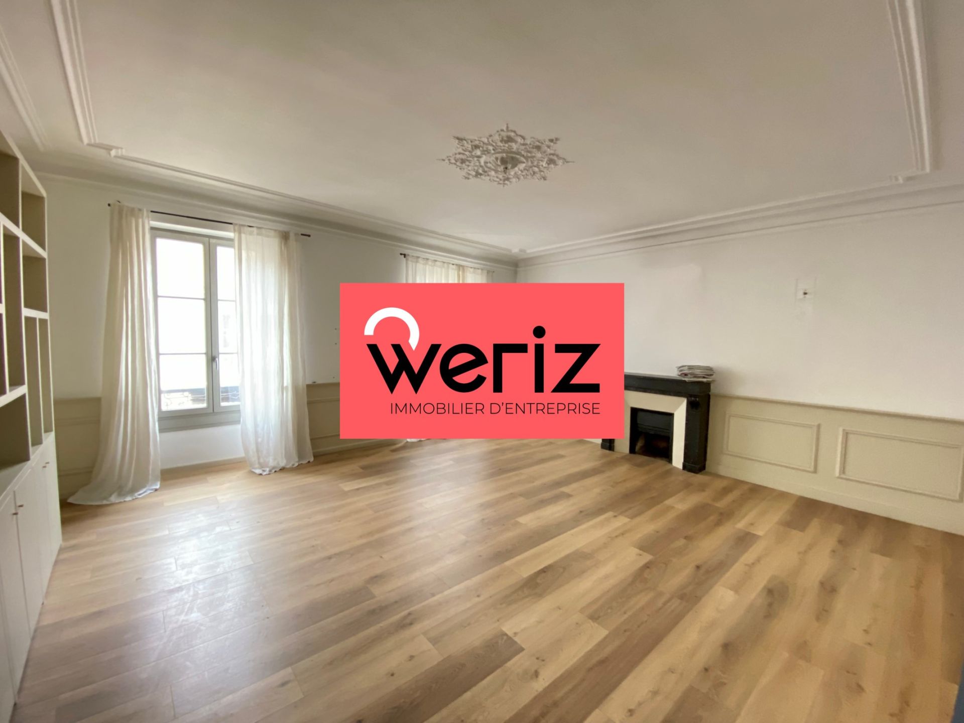 Location Bureaux Marseille 1 13001