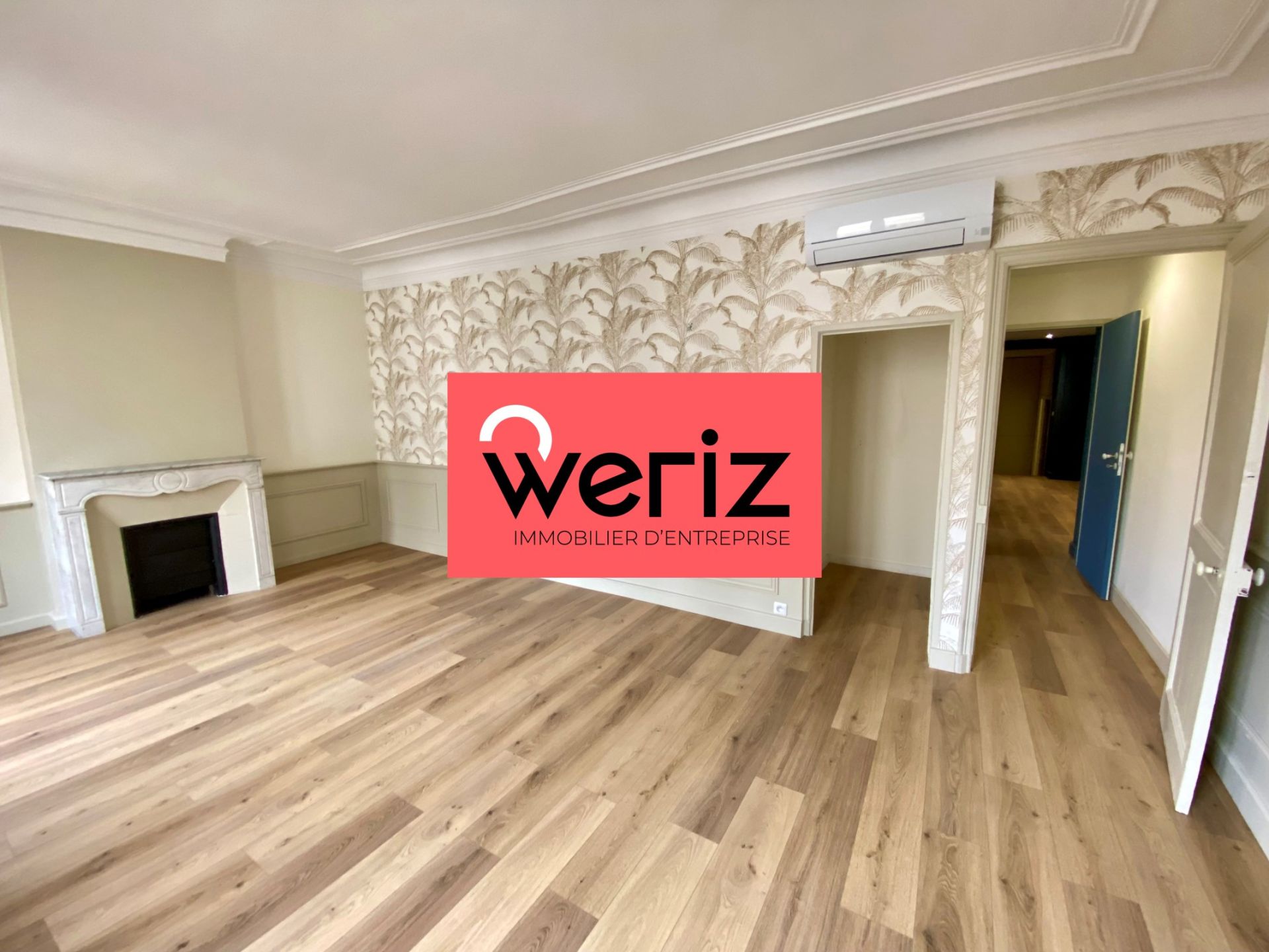 Location Bureaux Marseille 1 13001