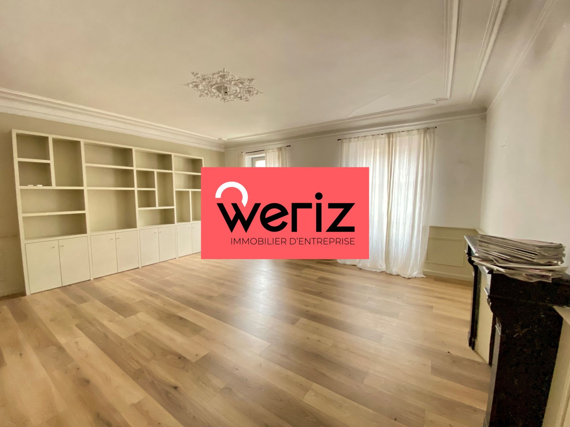 Location Bureaux Marseille 1 13001