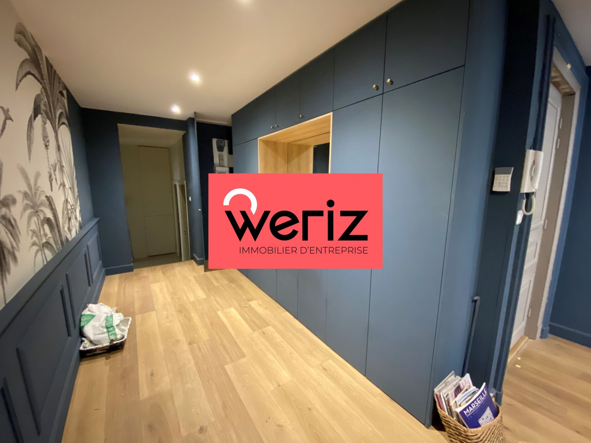 Location Bureaux Marseille 1 13001