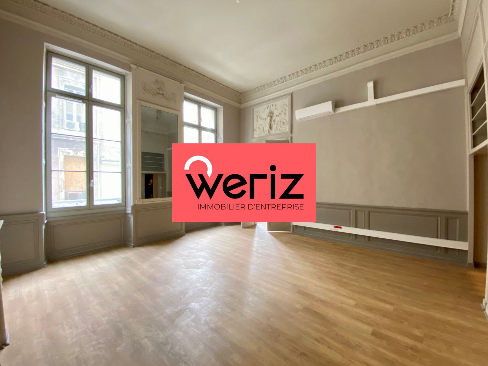 bureaux en location sur MARSEILLE (13001)