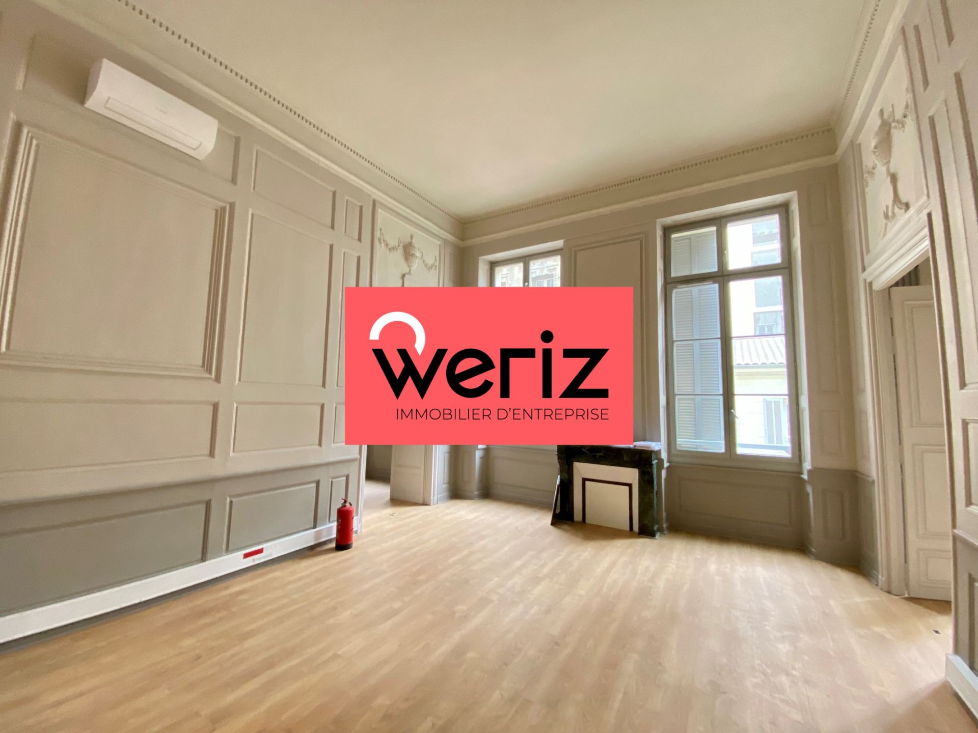 Location Bureaux Marseille 1 13001