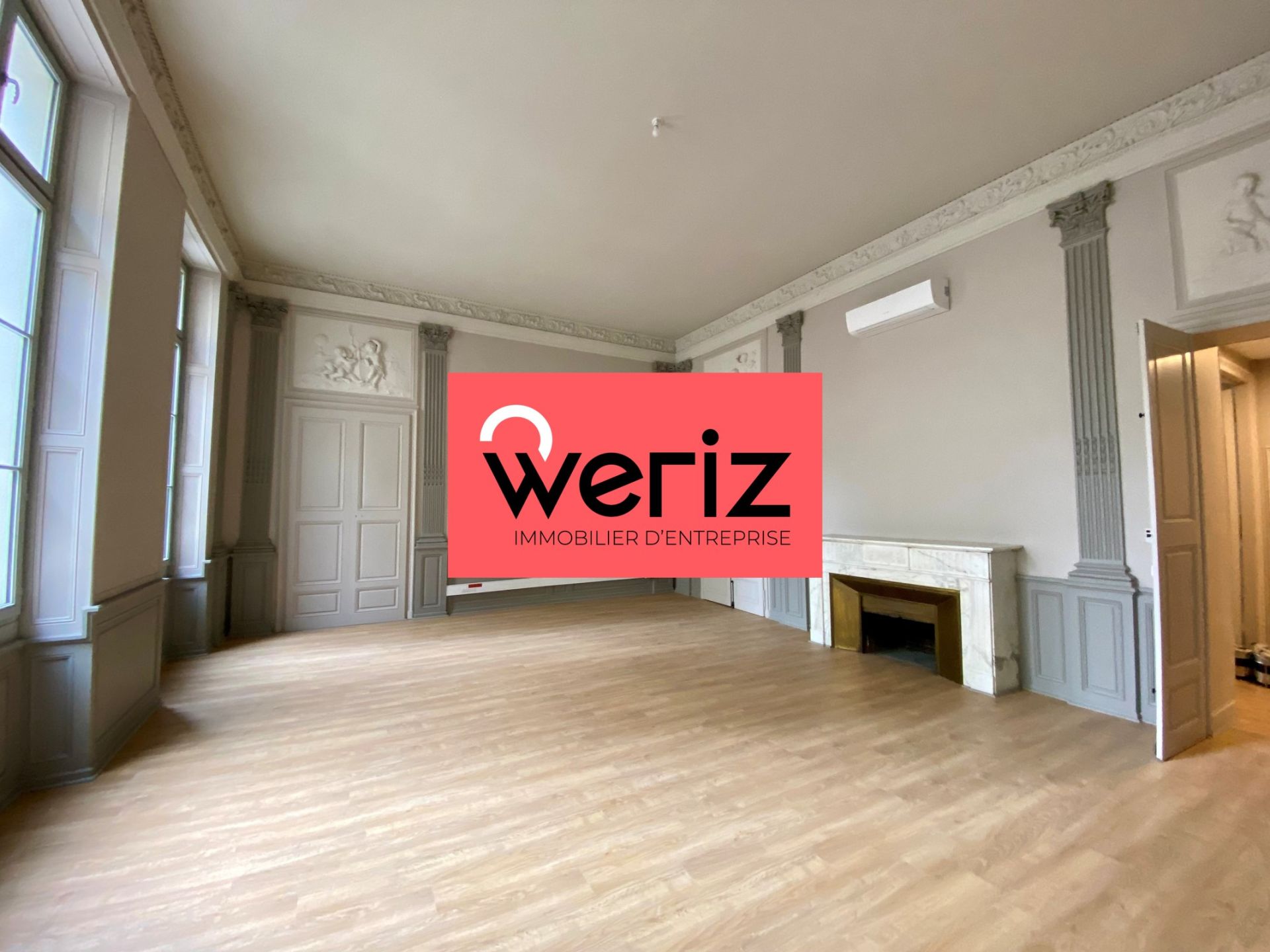 Location Bureaux Marseille 1 13001
