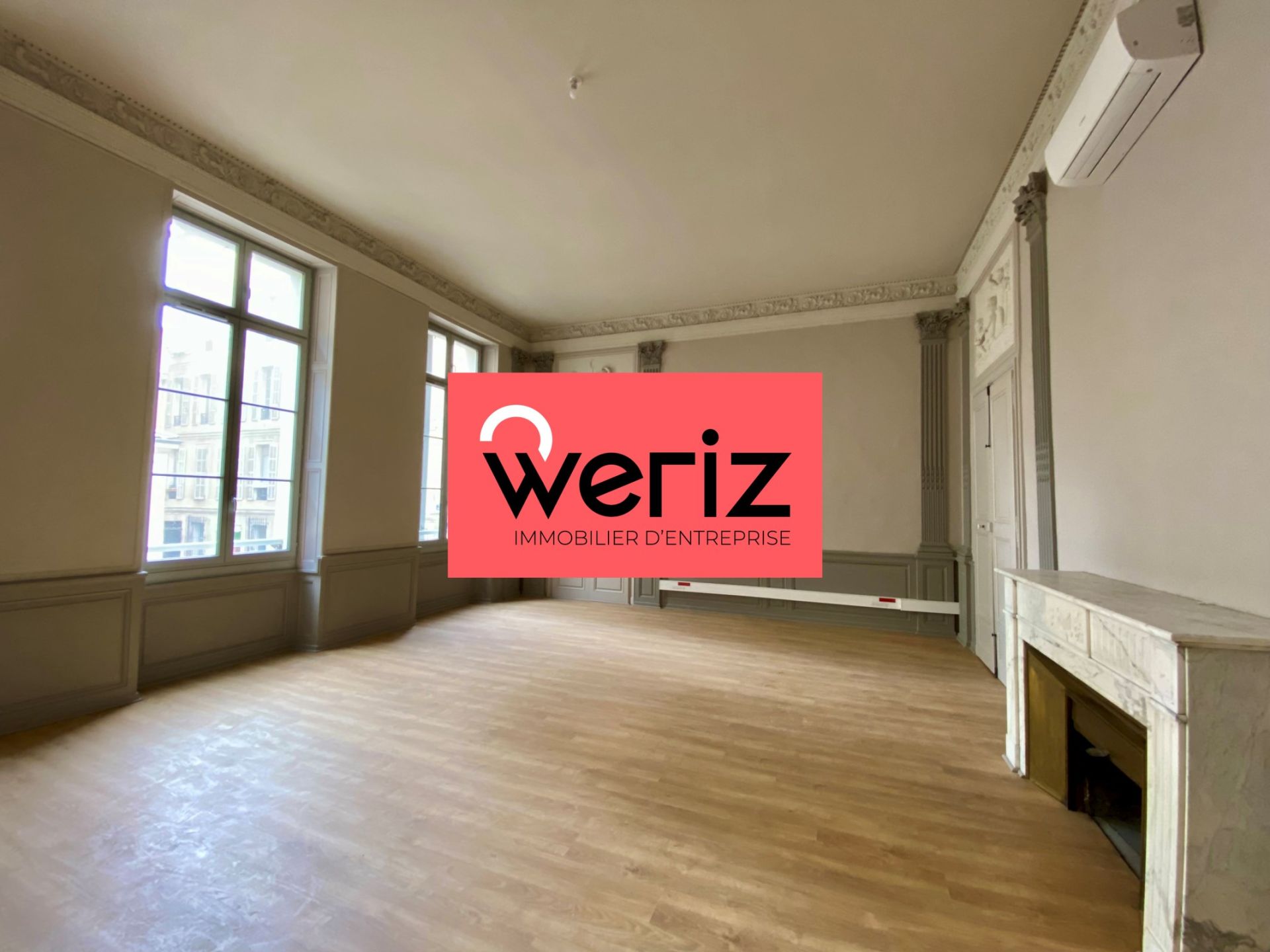 Location Bureaux Marseille 1 13001