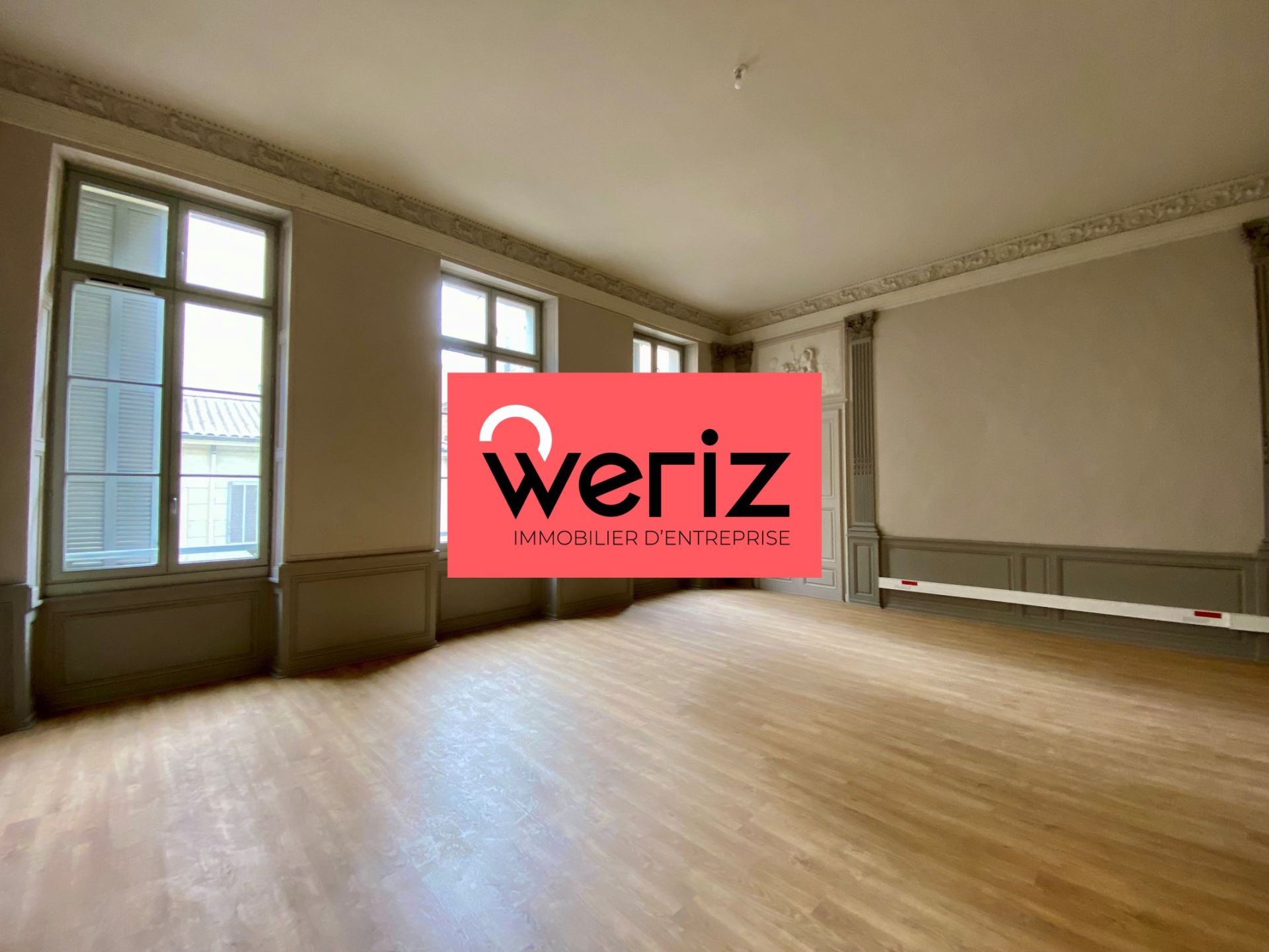 Location Bureaux Marseille 1 13001