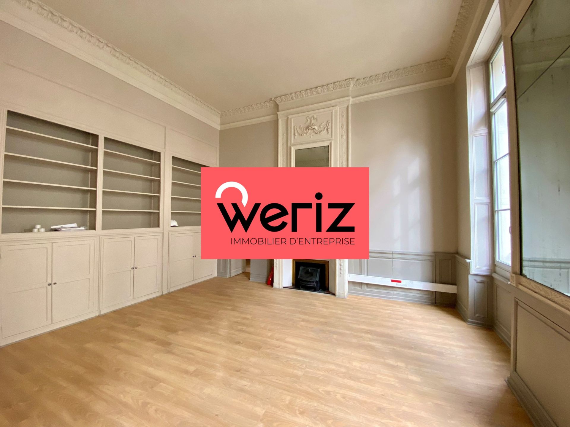Location Bureaux Marseille 1 13001
