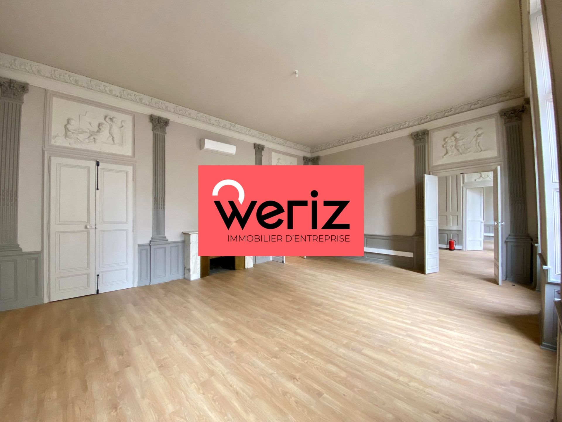 Location Bureaux Marseille 1 13001