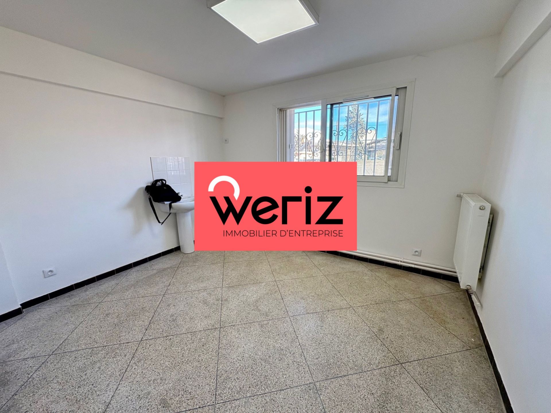 bureaux en location sur MARSEILLE (13014)