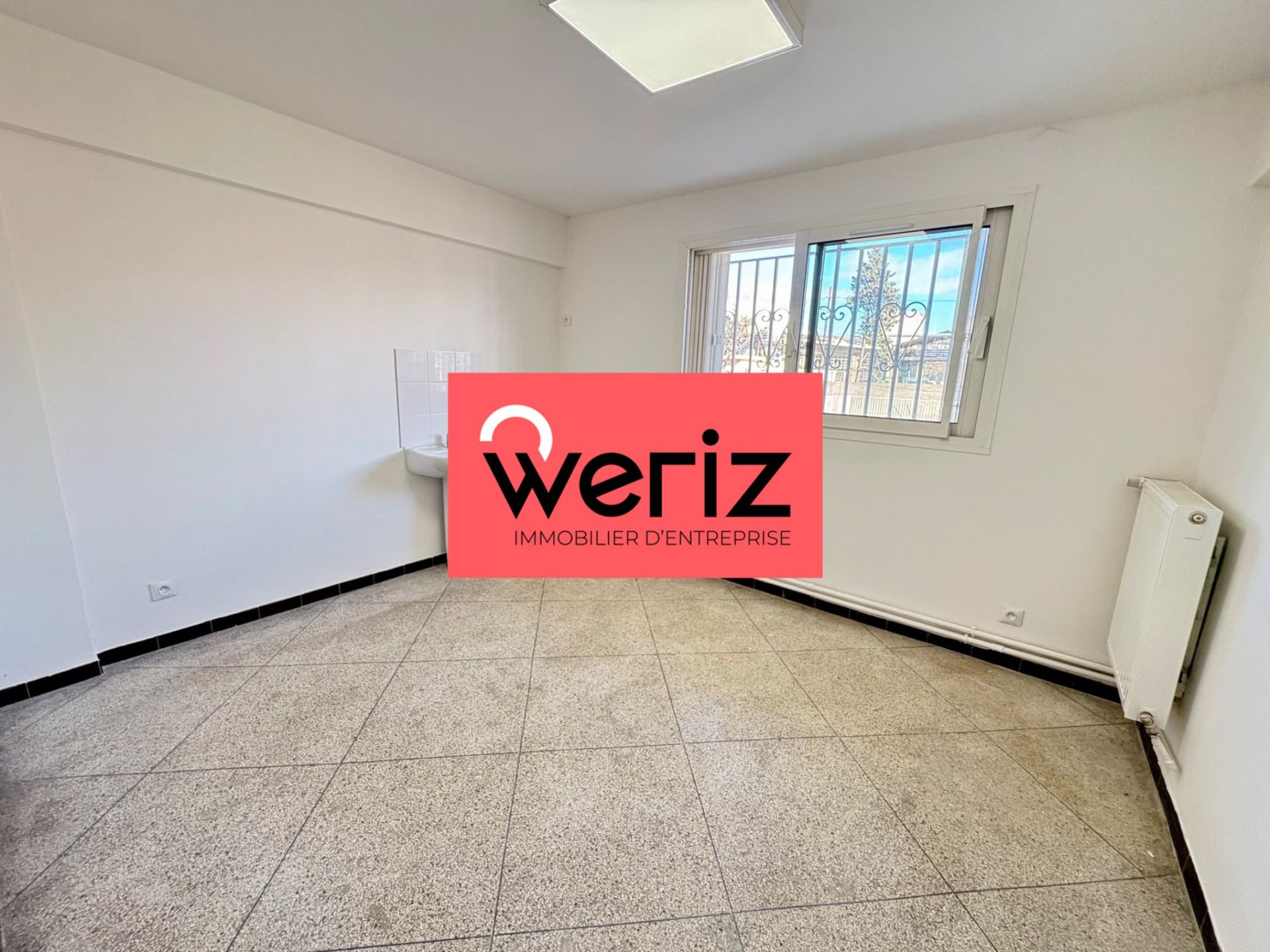 Location Bureaux Marseille 14 13014
