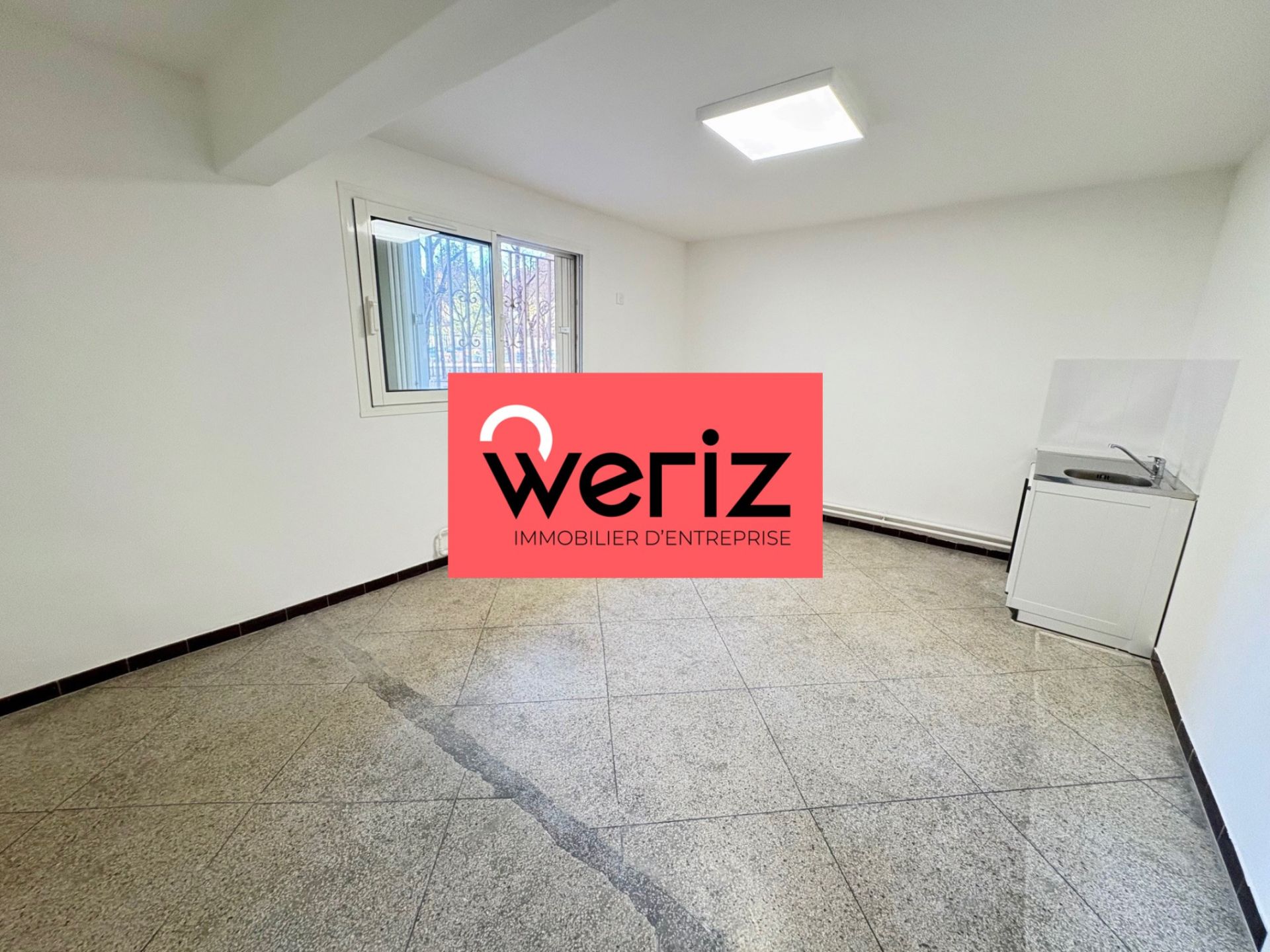 Location Bureaux Marseille 14 13014