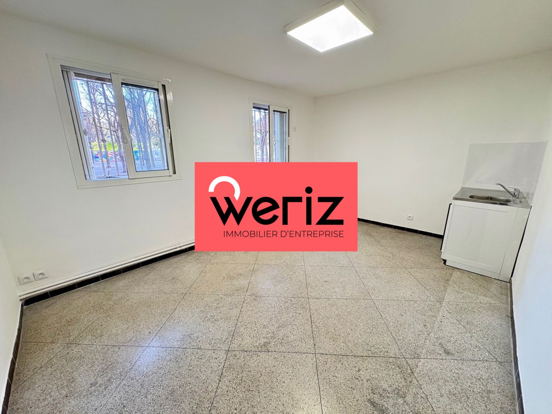 Location Bureaux Marseille 14 13014