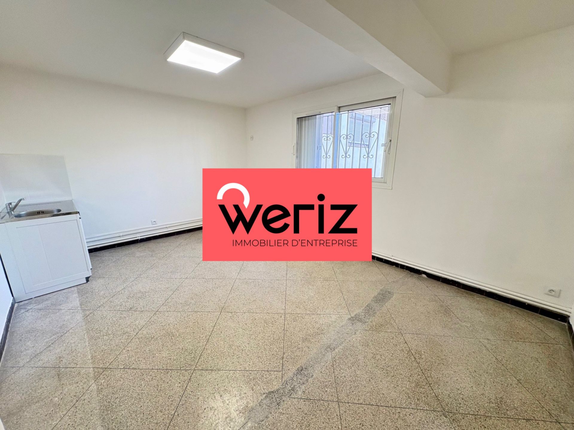 Location Bureaux Marseille 14 13014