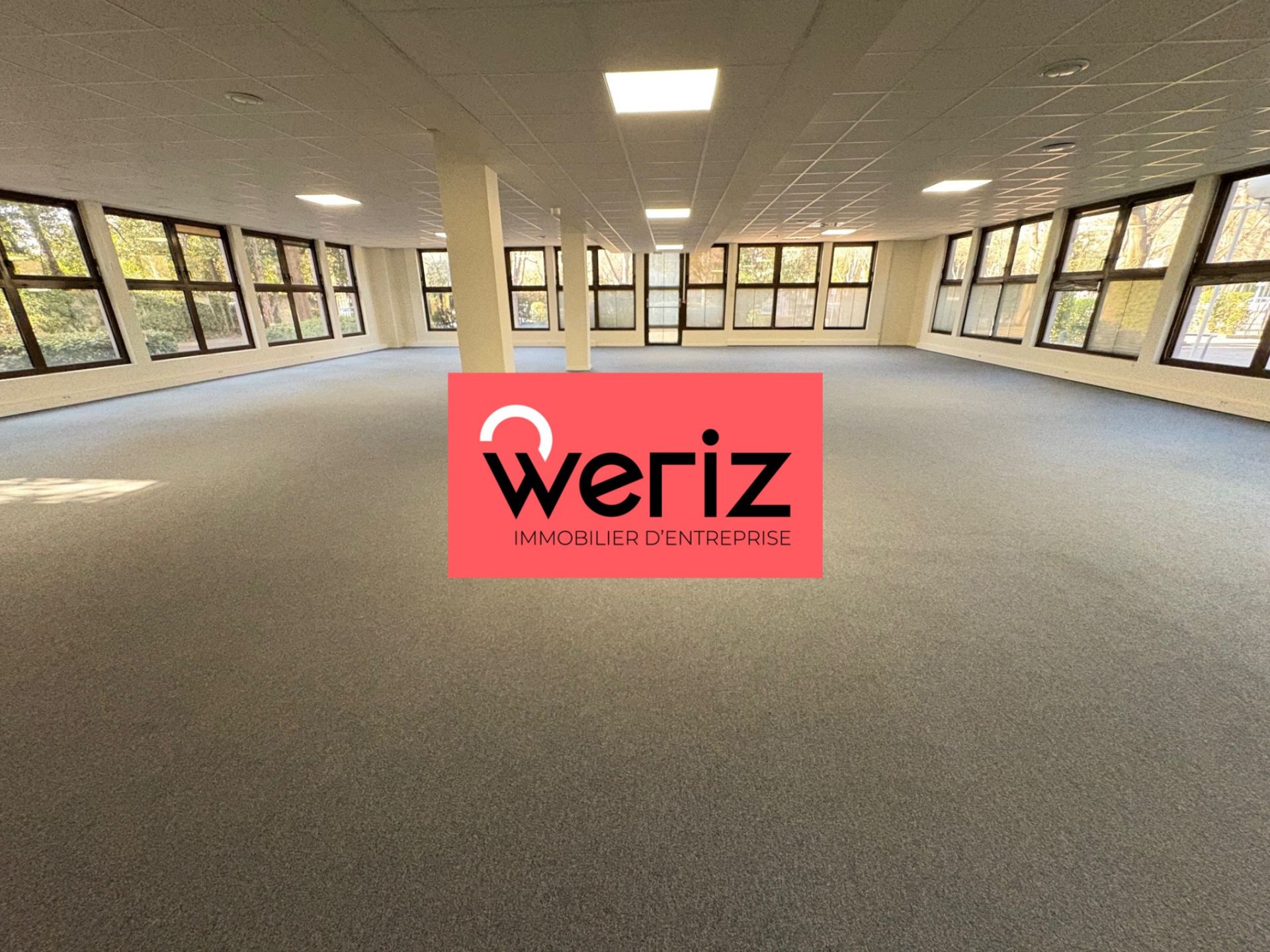Location Bureaux Marseille 8 13008