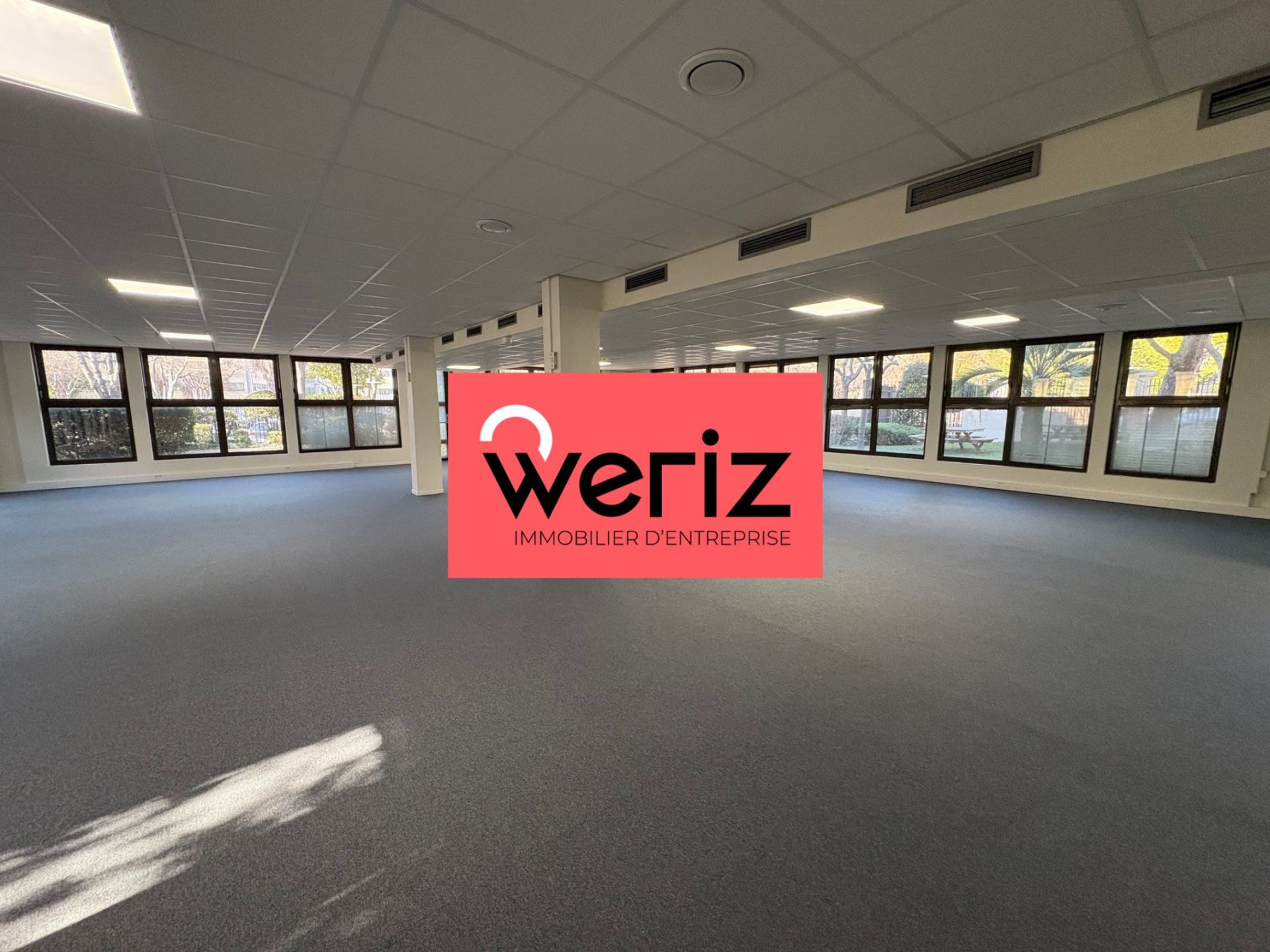Location Bureaux Marseille 8 13008