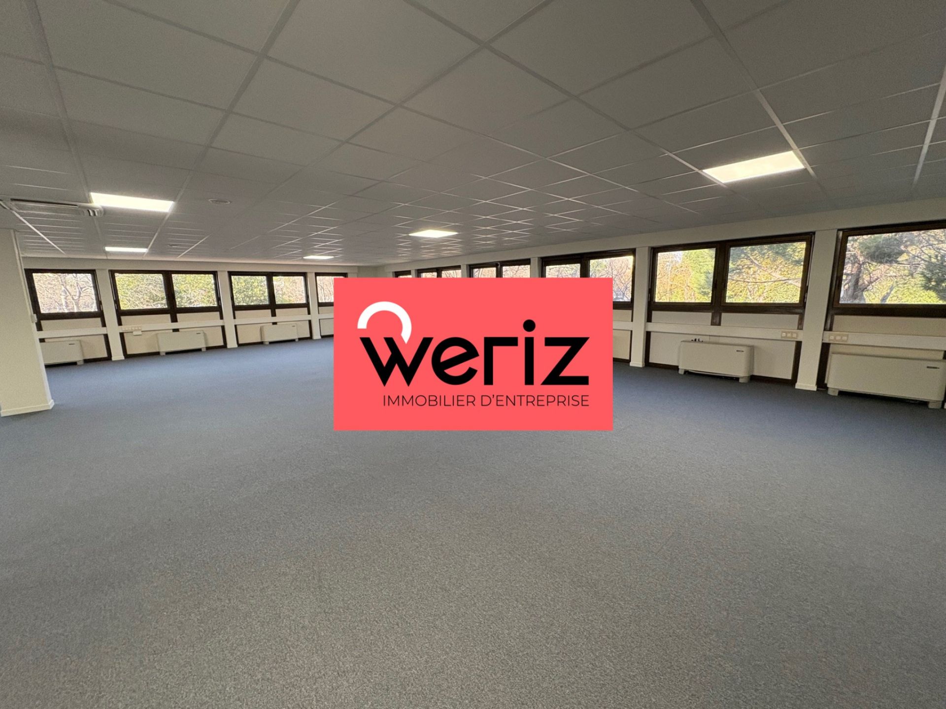 Location Bureaux Marseille 8 13008