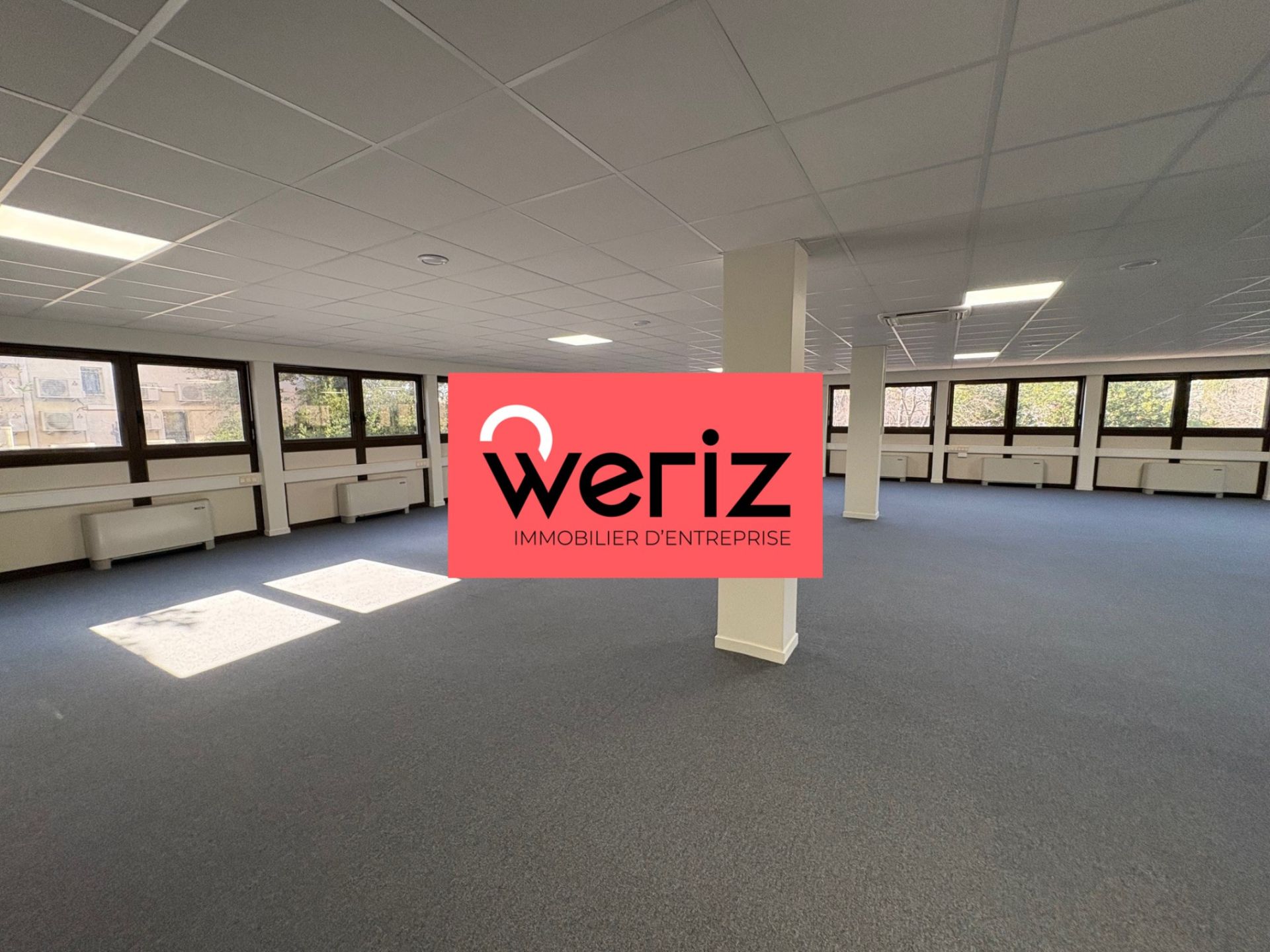 Location Bureaux Marseille 8 13008