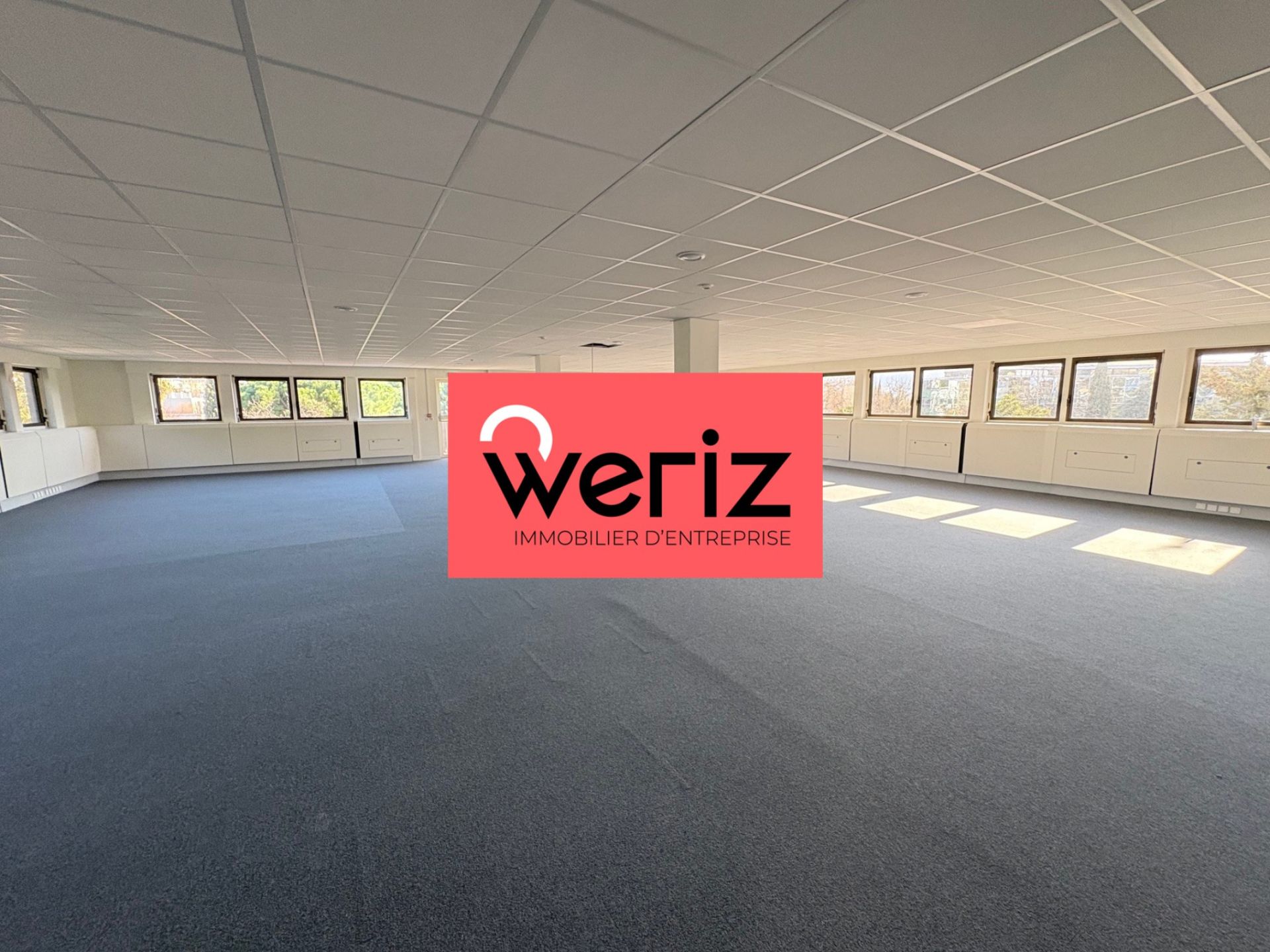 Location Bureaux Marseille 8 13008