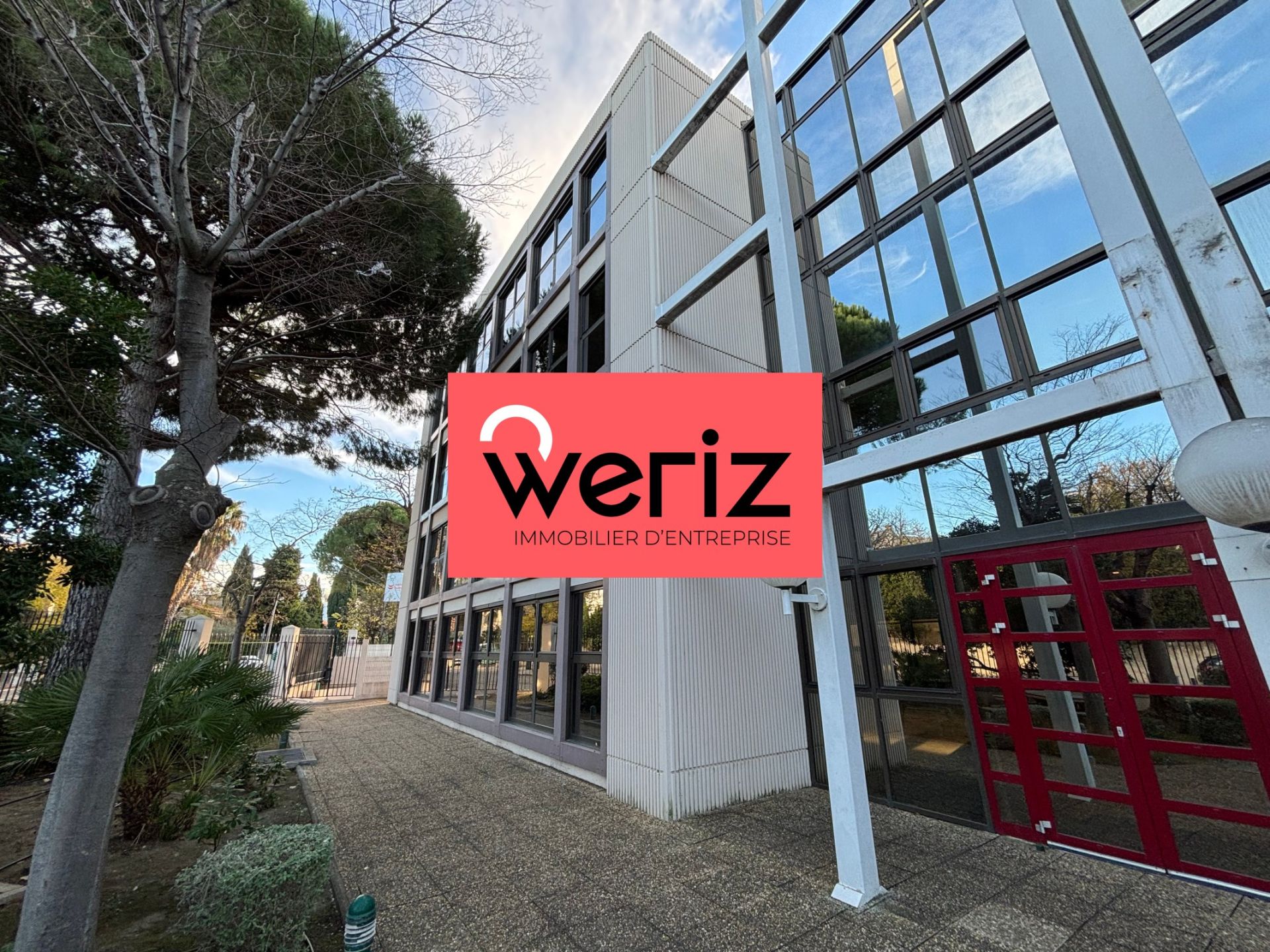 Location Bureaux Marseille 8 13008