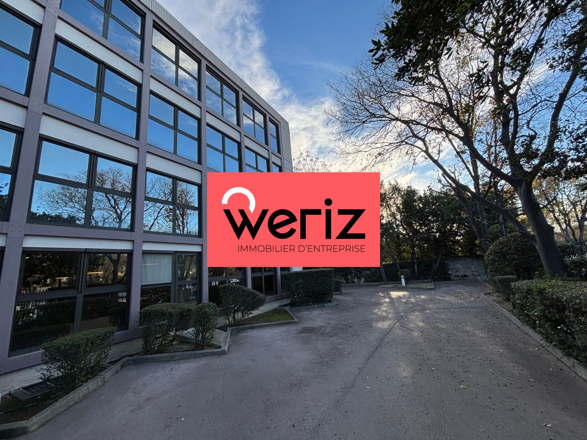 Location Bureaux Marseille 8 13008
