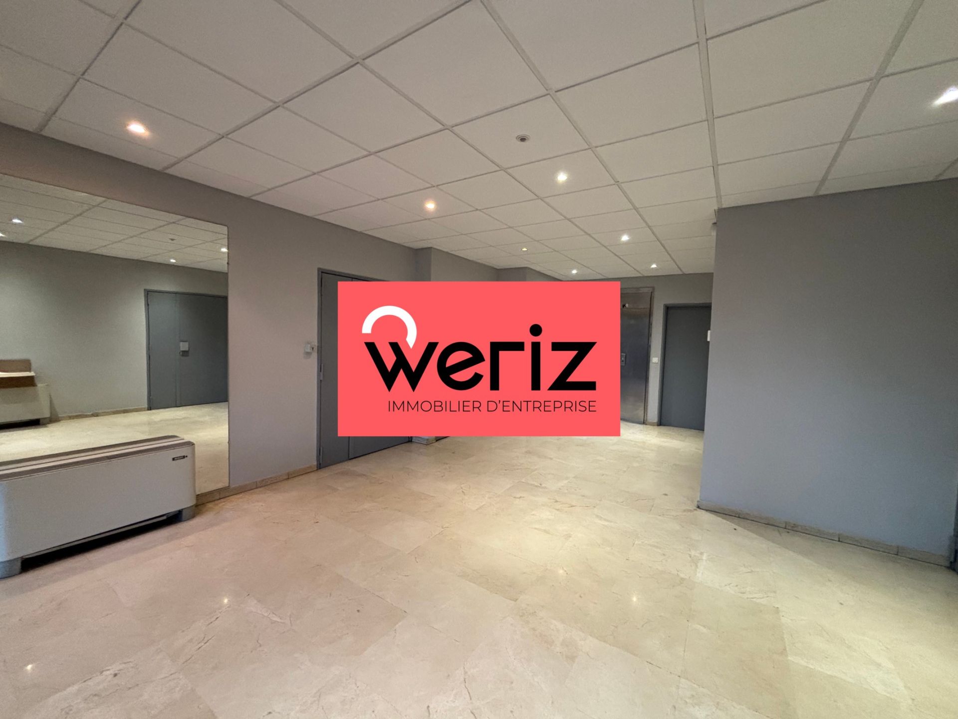 Location Bureaux Marseille 8 13008