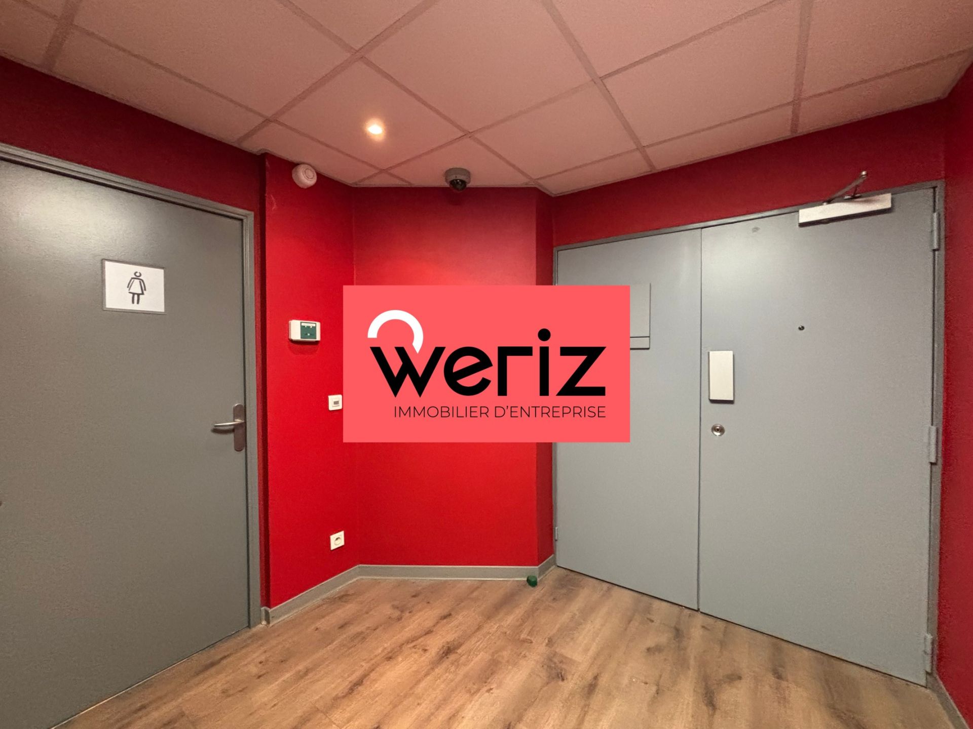Location Bureaux Marseille 8 13008